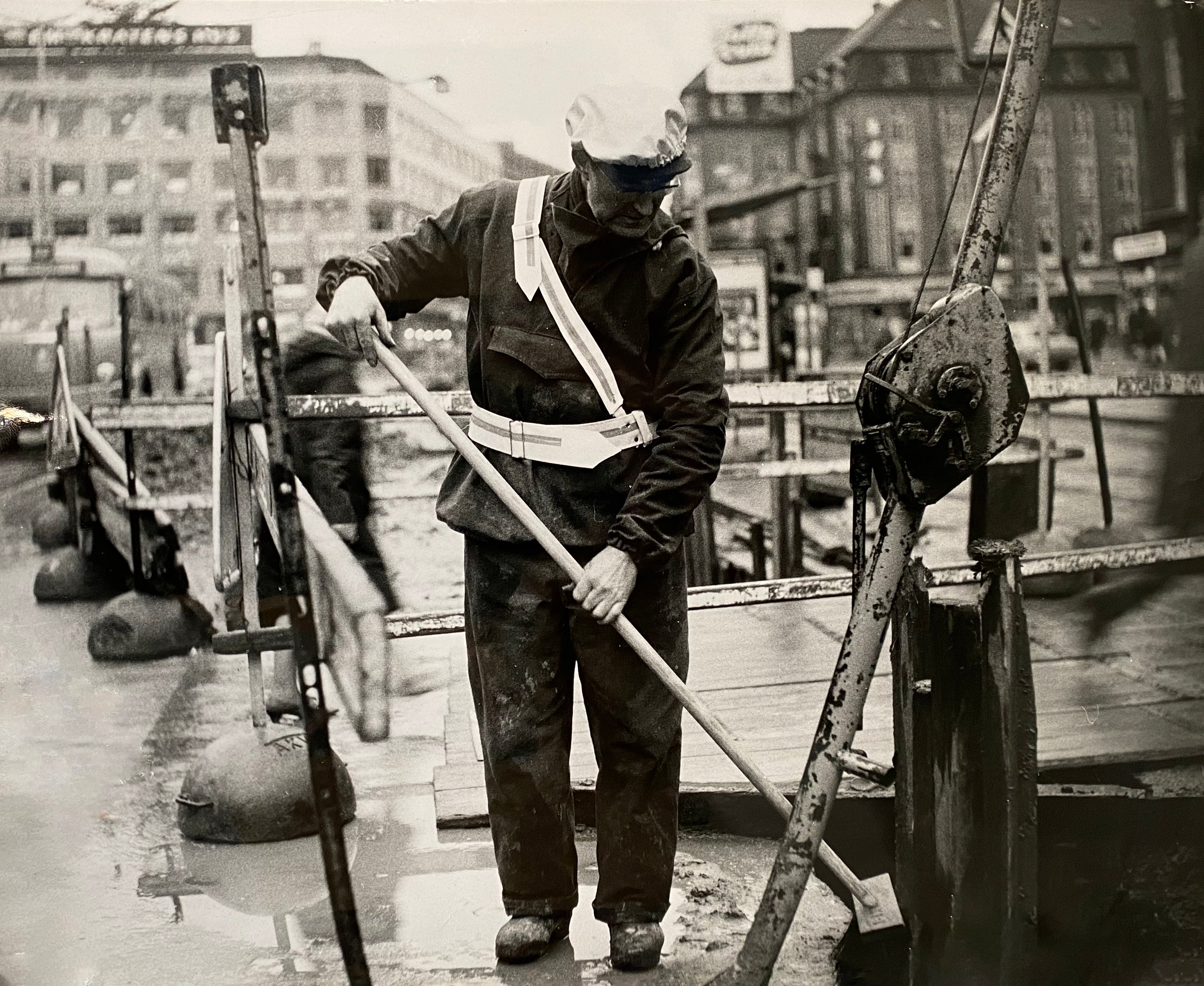 60 års engagement: OCEAN® All Weather Wear - tøj af høj kvalitet til arbejde og fritid med bæredygtighed i tankerne