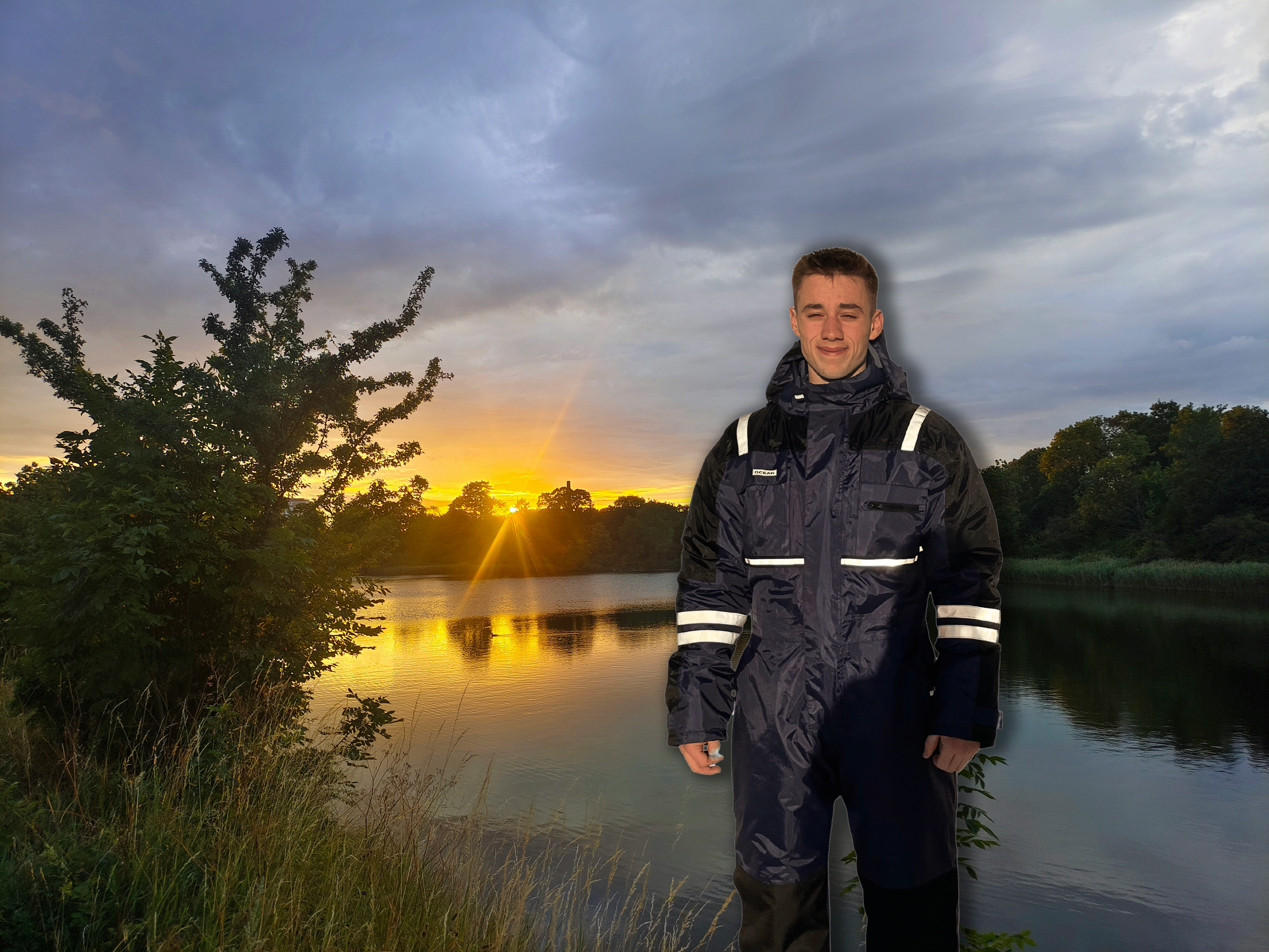 Thermo Coverall