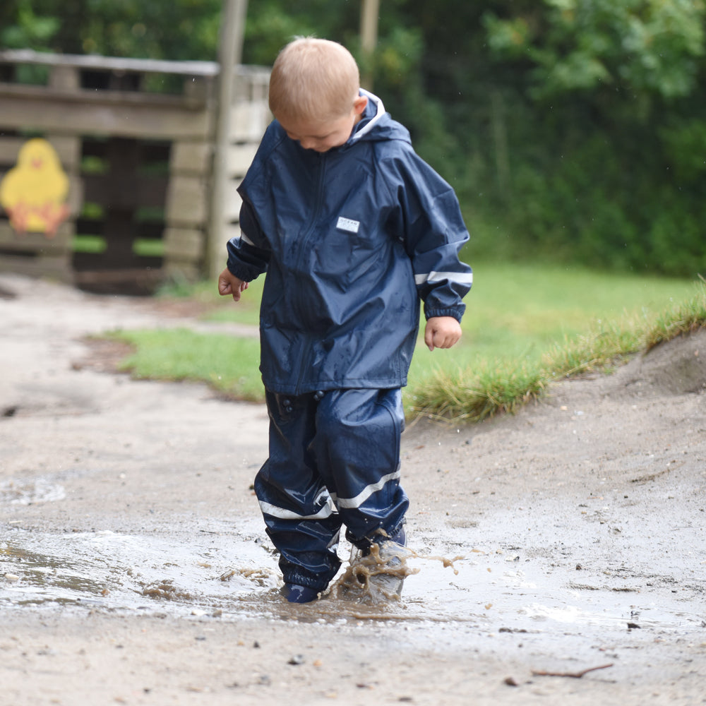 Rain Trousers PU - Kids