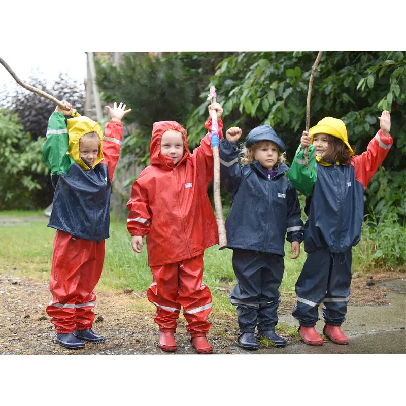 Rain Trousers PU - Kids