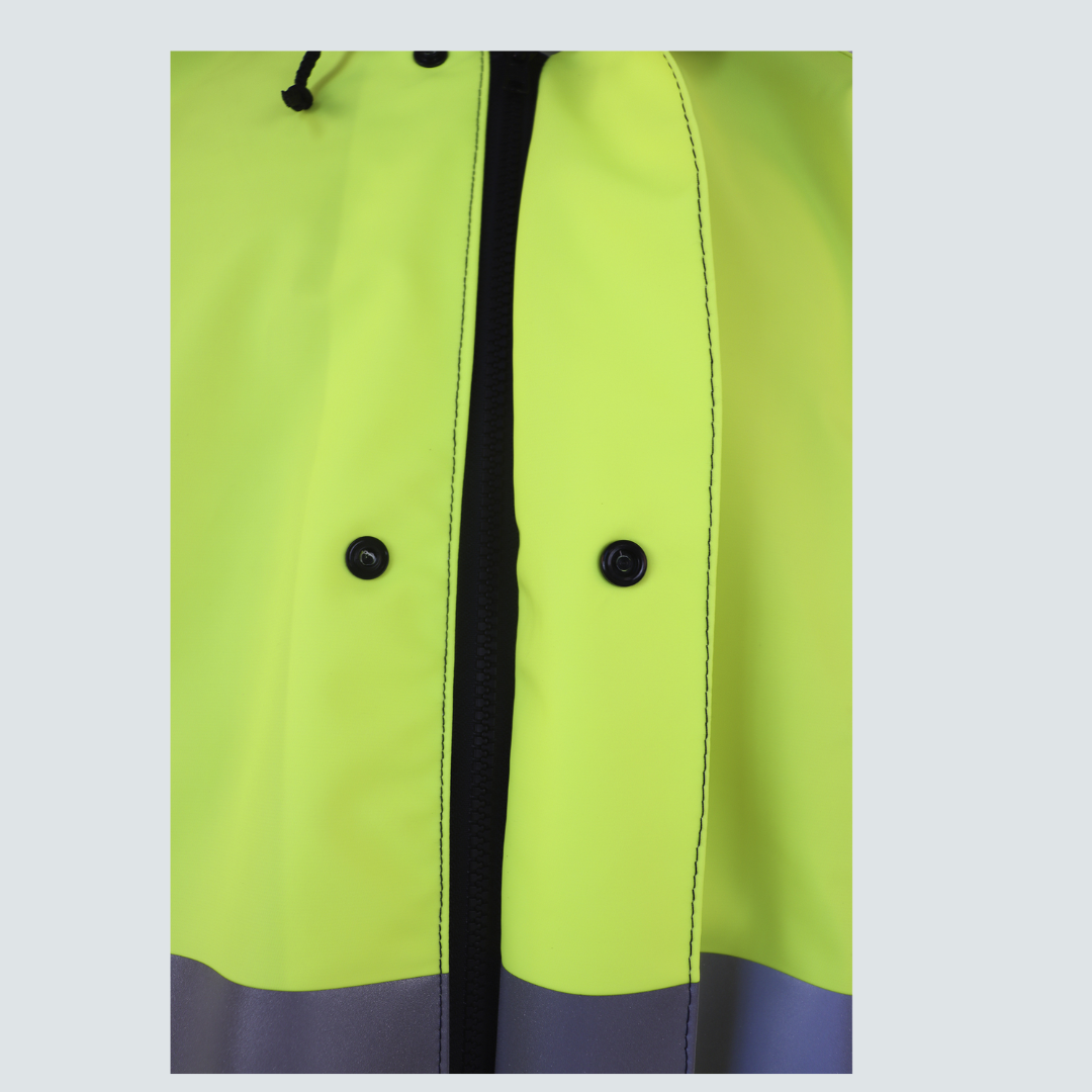 Sitex 80 cm w. Zipper High-Vis