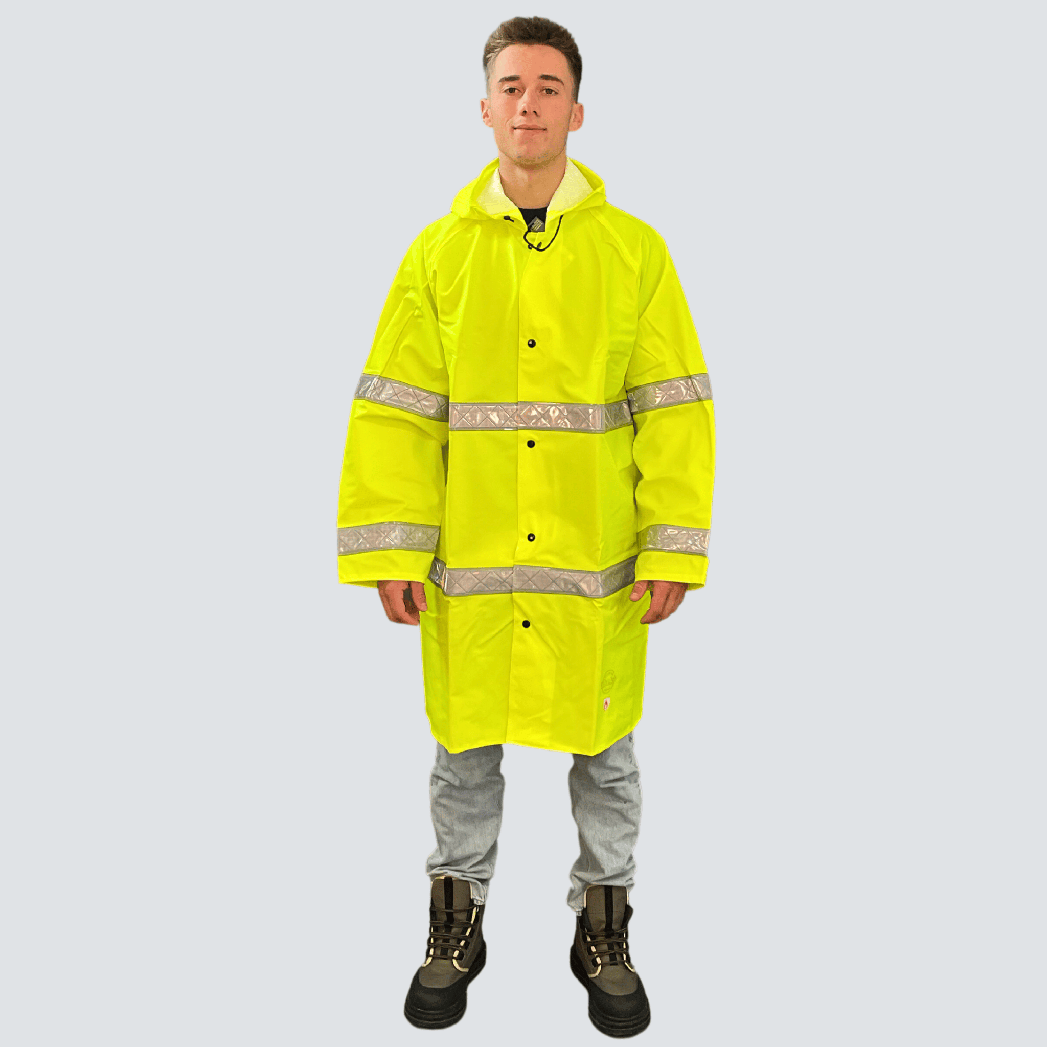 Atec FR 100 cm High-Vis