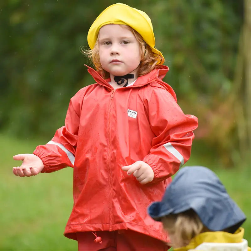 Rain Jackets PU - Kids