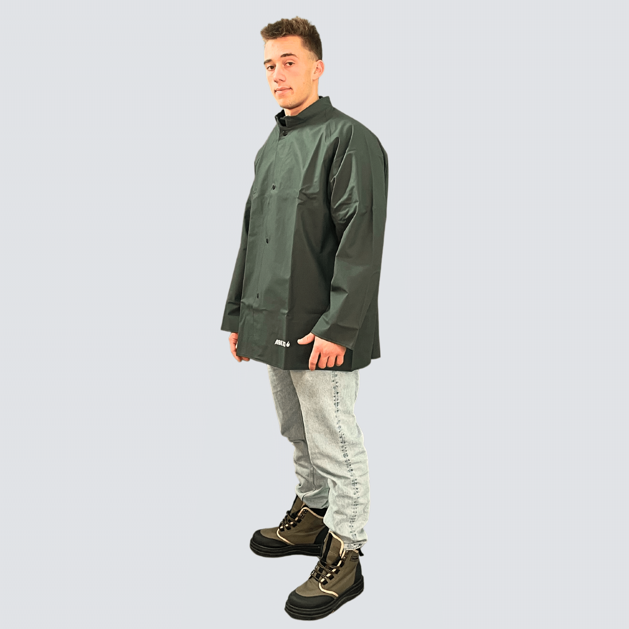 Jacket 80 cm w. Crow
