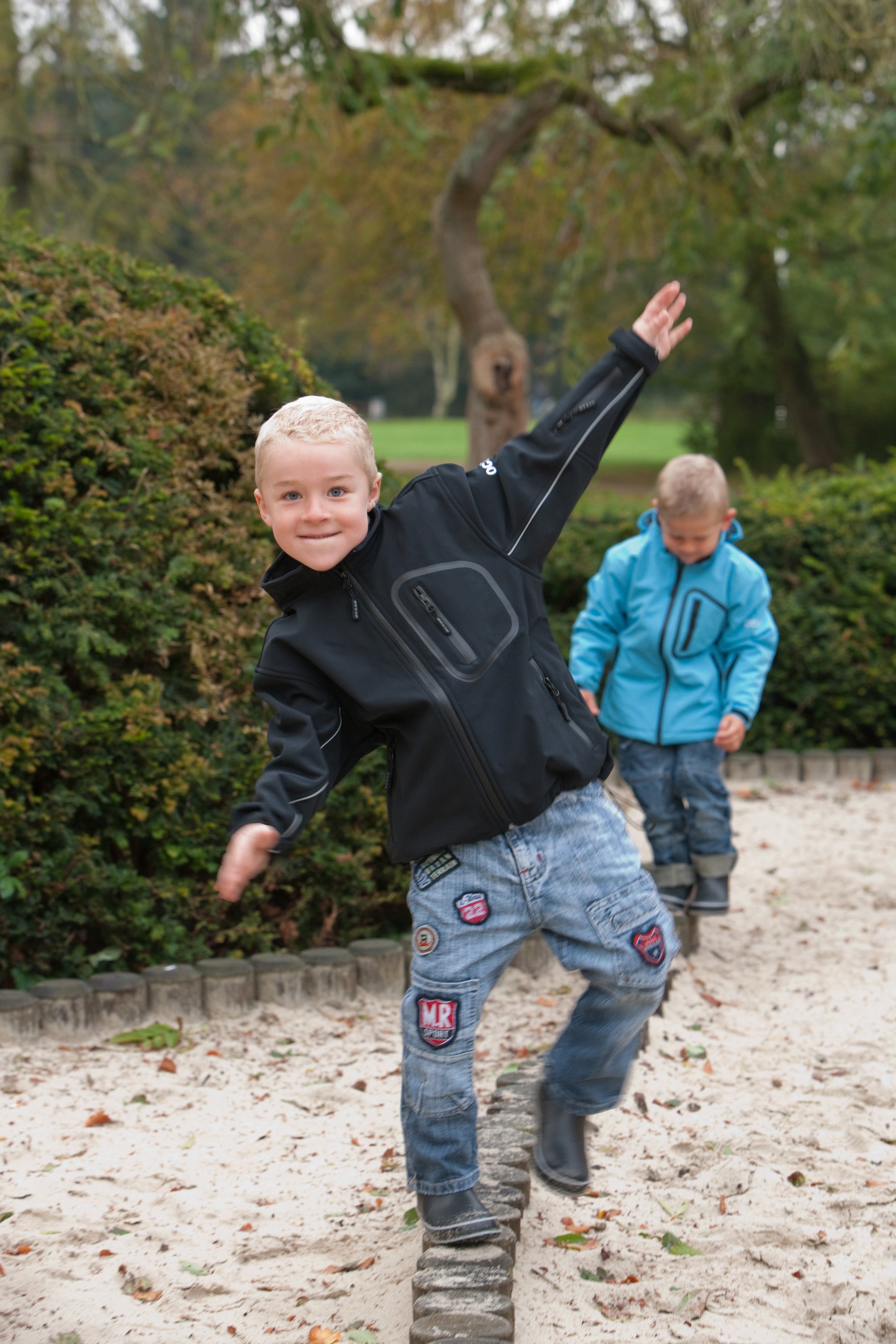 OCEAN Softshell+ - Kinder