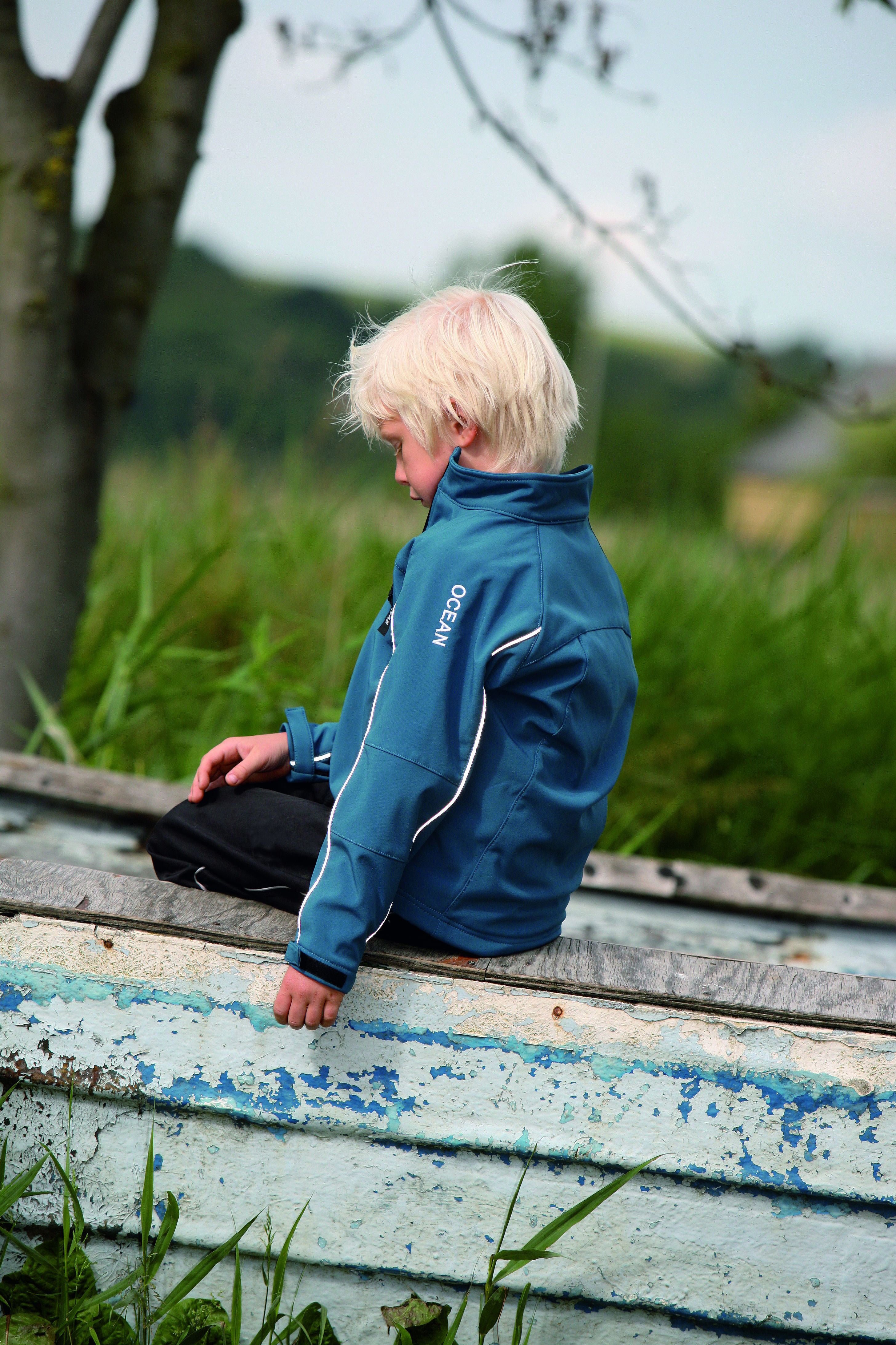 OCEAN Softshell+ - Kinder
