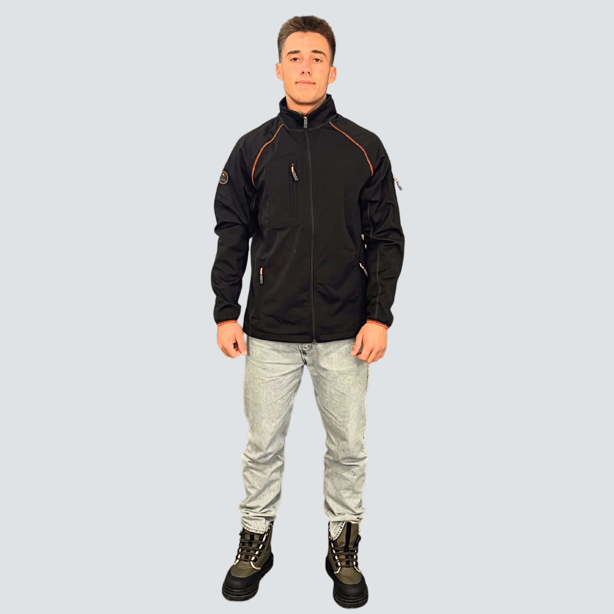Pansa Stretch Softshell