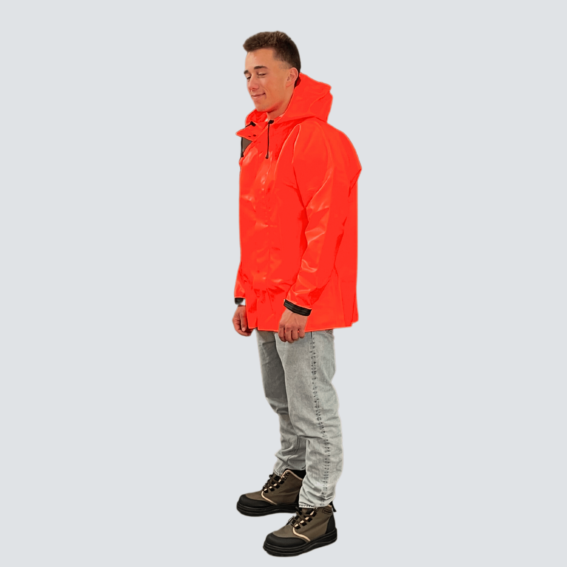 Offshore Pro w. Neopren + Klettverschluss vorne