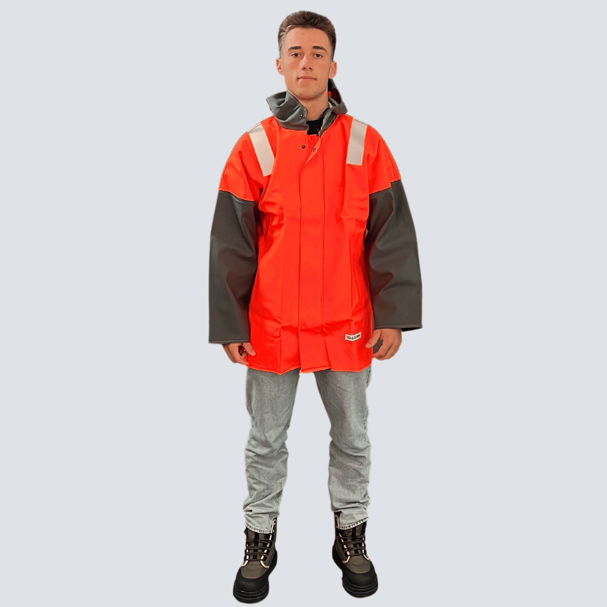 Mariner w. Buttons