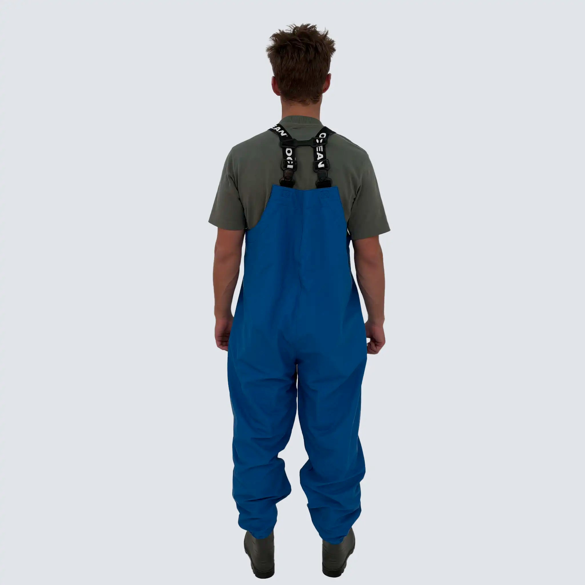 Albertville Comfort Bib & Brace