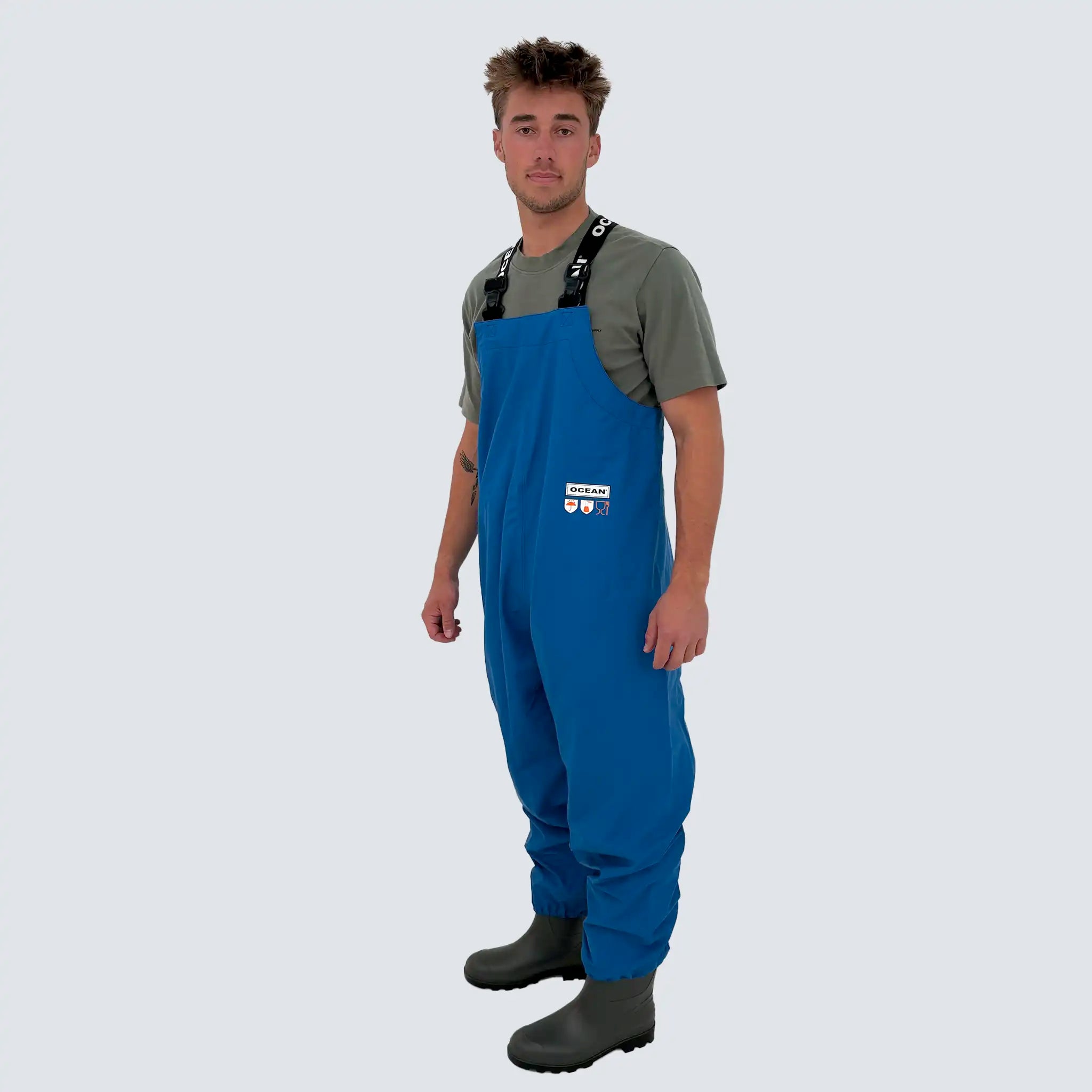 Albertville Comfort Bib & Brace