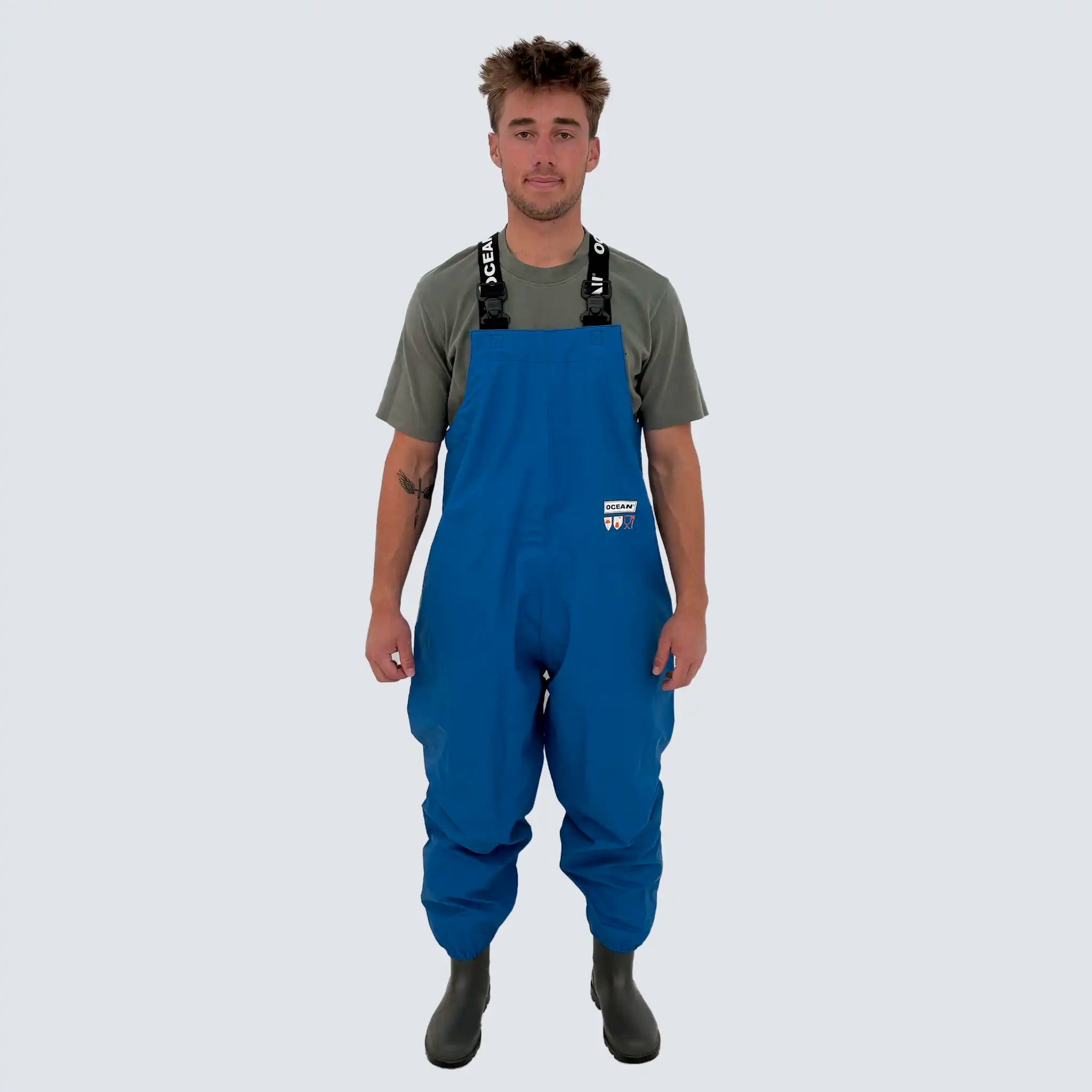 Albertville Comfort Bib & Brace