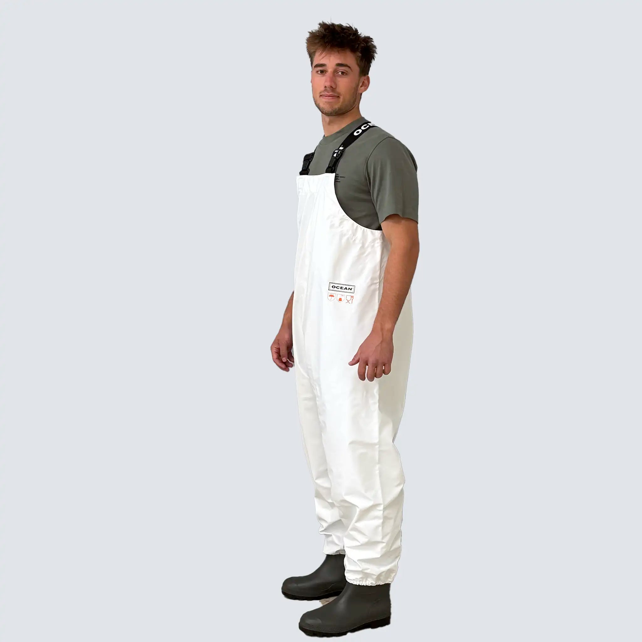 Albertville Comfort Bib & Brace