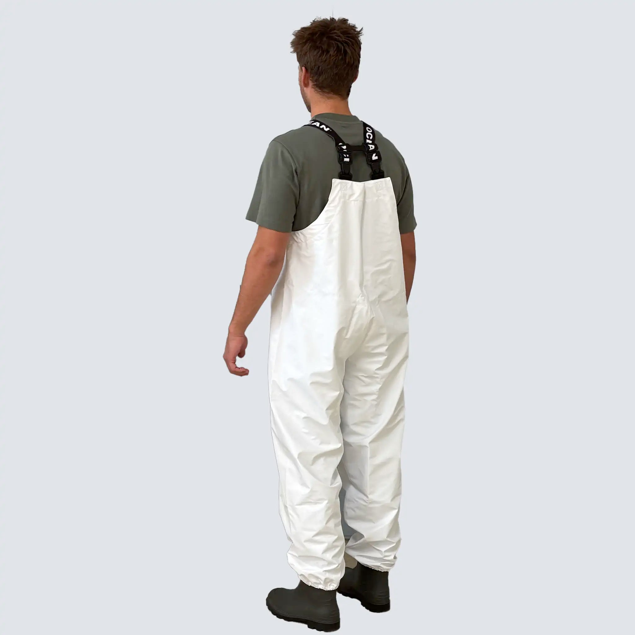 Albertville Comfort Bib & Brace