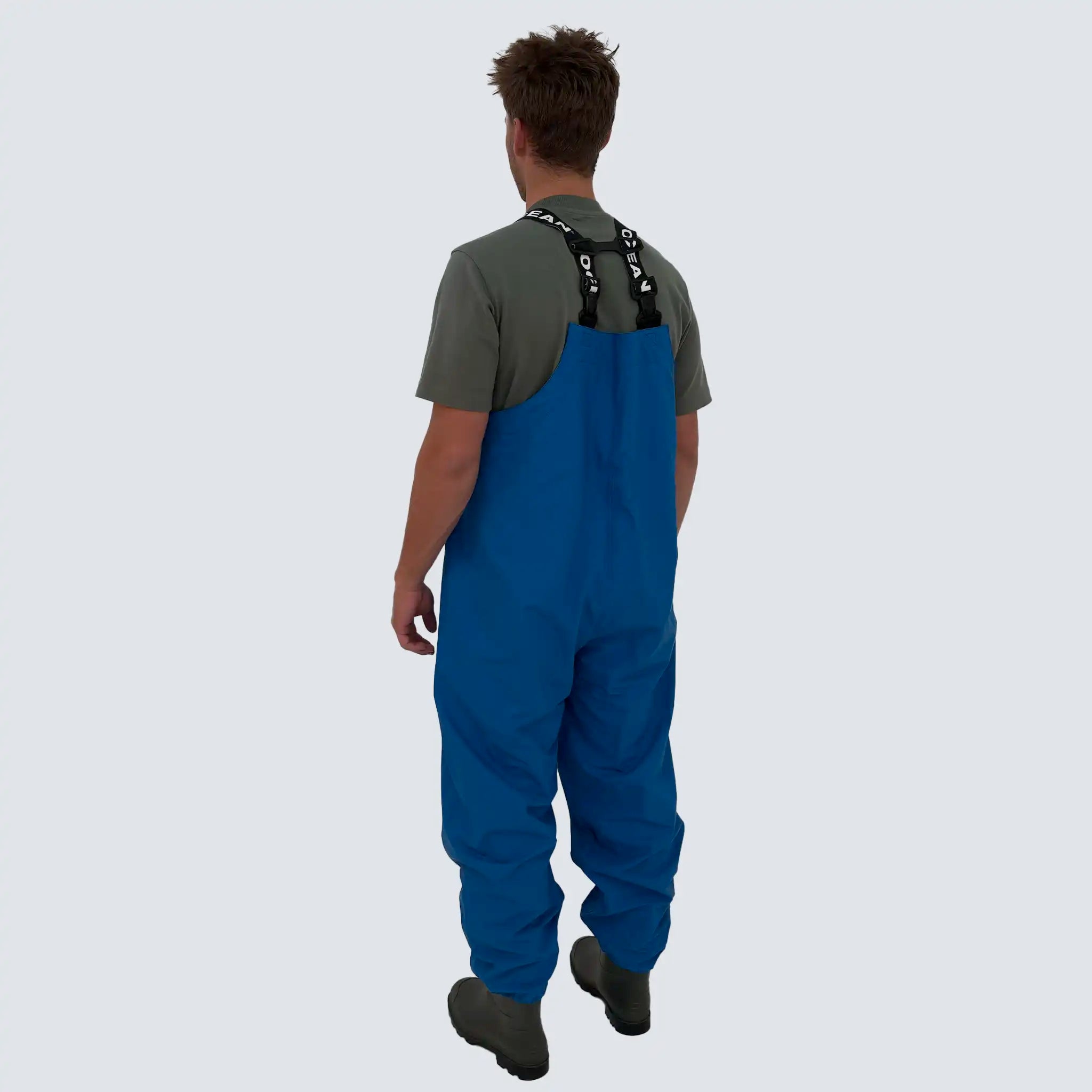 Albertville Comfort Bib & Brace