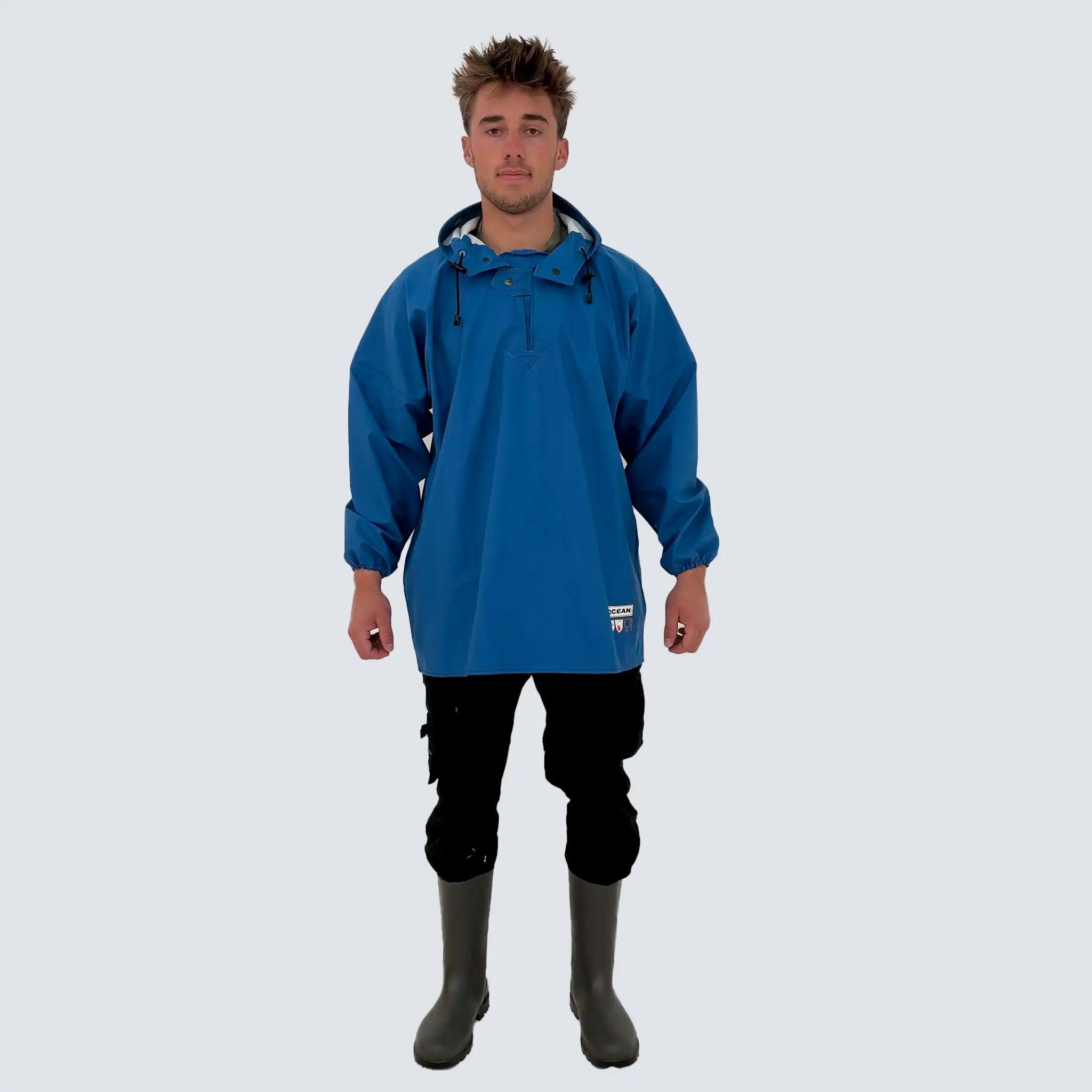 Albertville Comfort Smock