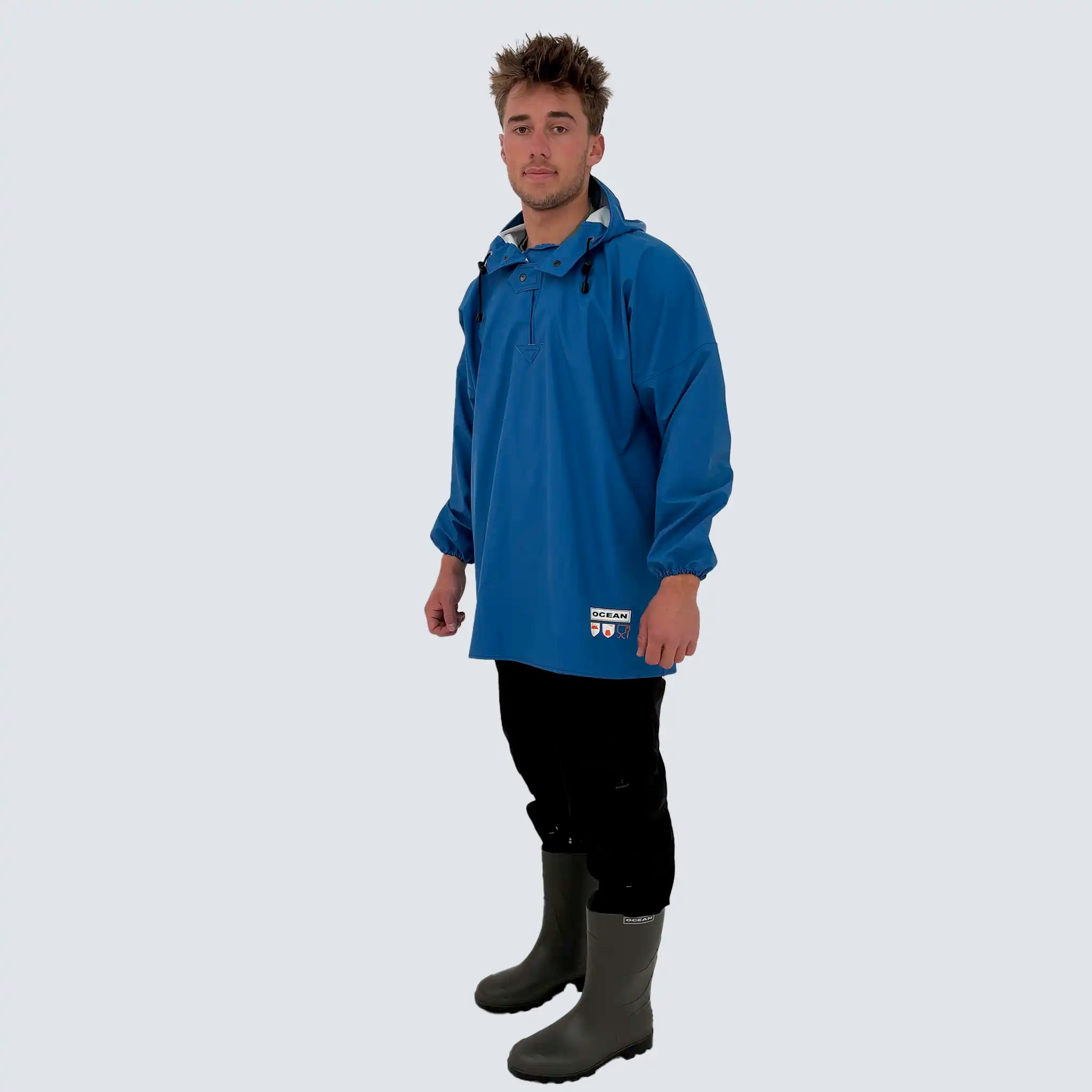 Albertville Comfort Smock