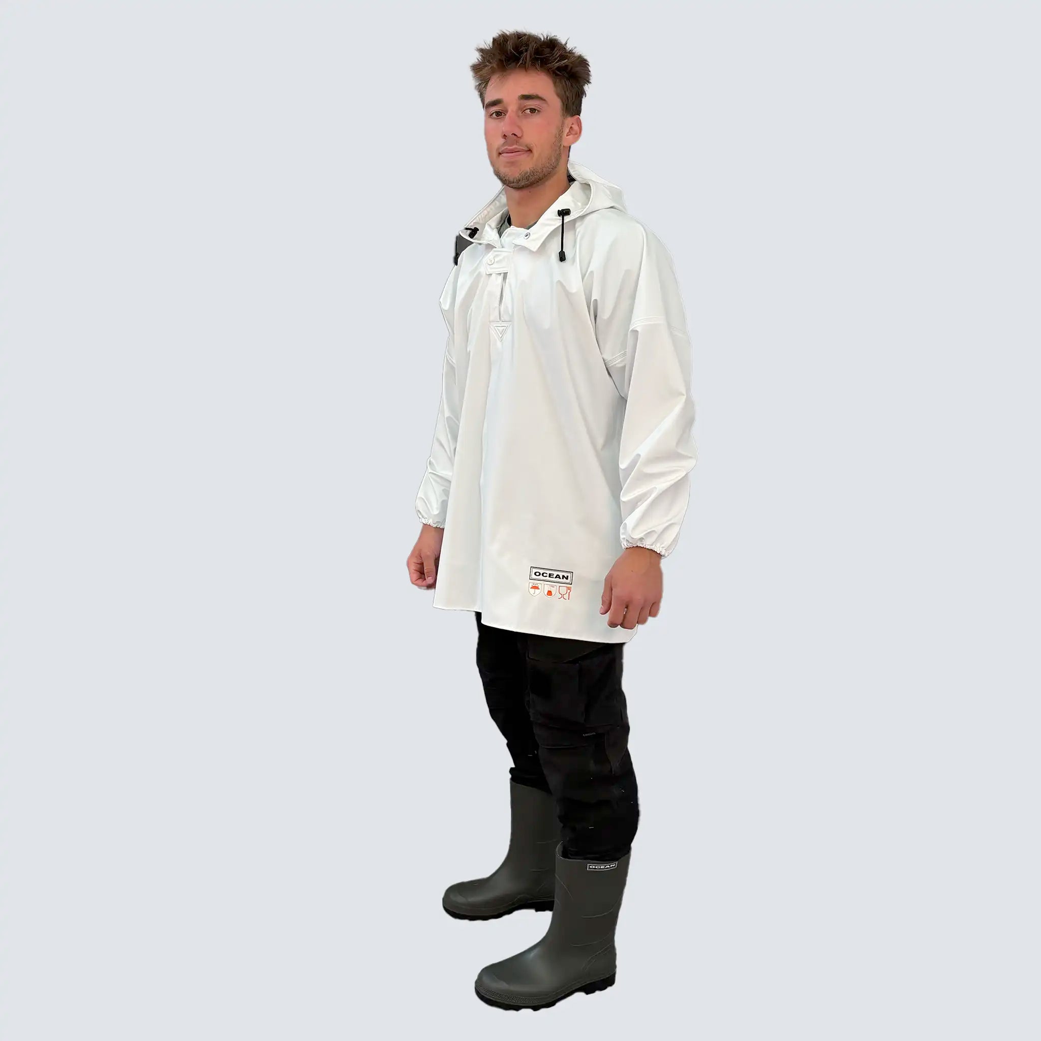 Albertville Comfort Smock
