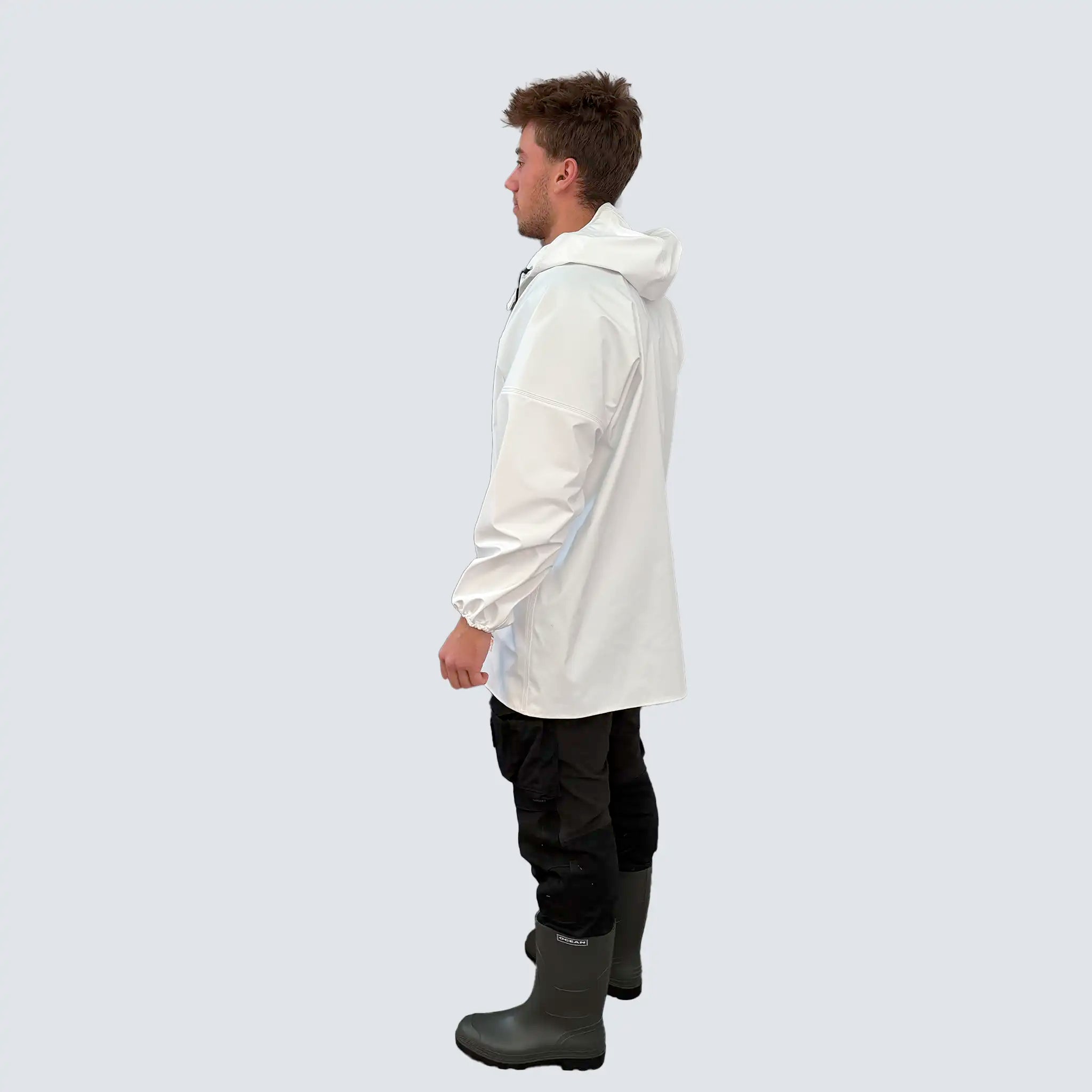 Albertville Comfort Smock