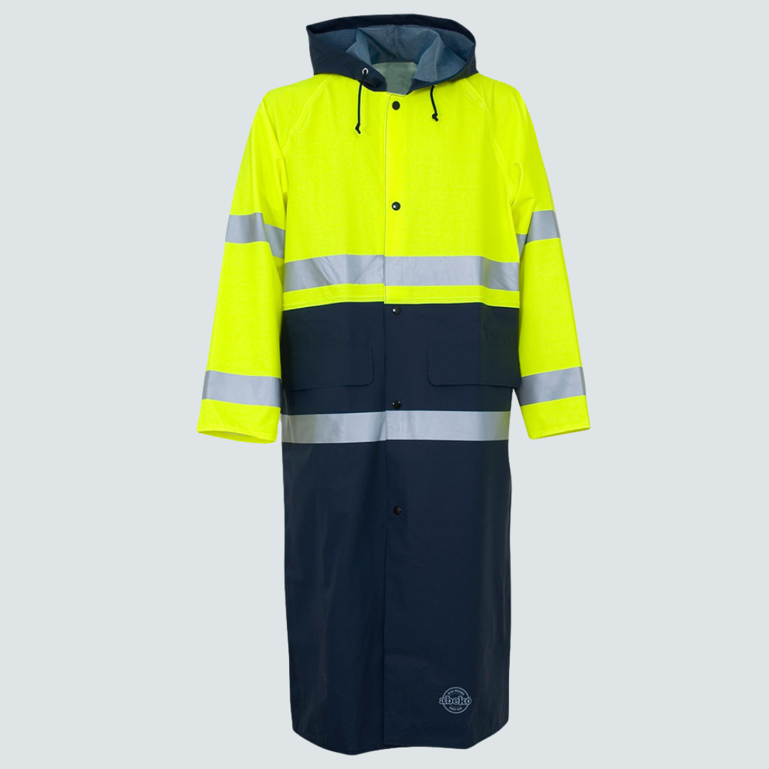 Sitex 125 cm High-Vis frakke