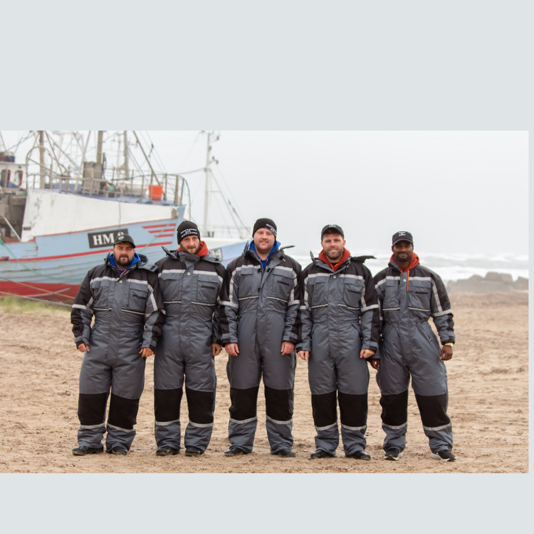 Breathable Work Thermo Coverall