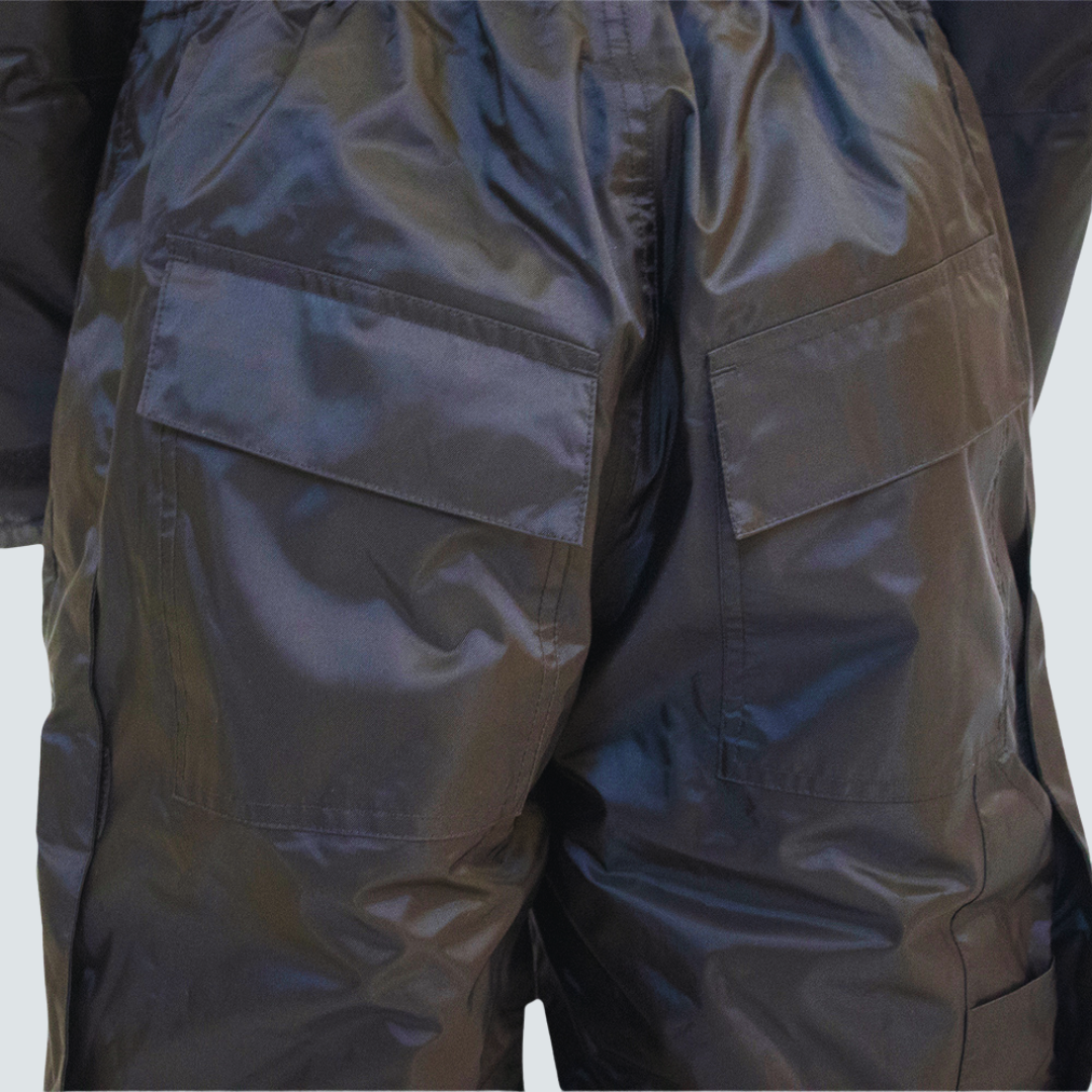 Breathable Work Thermo Coverall
