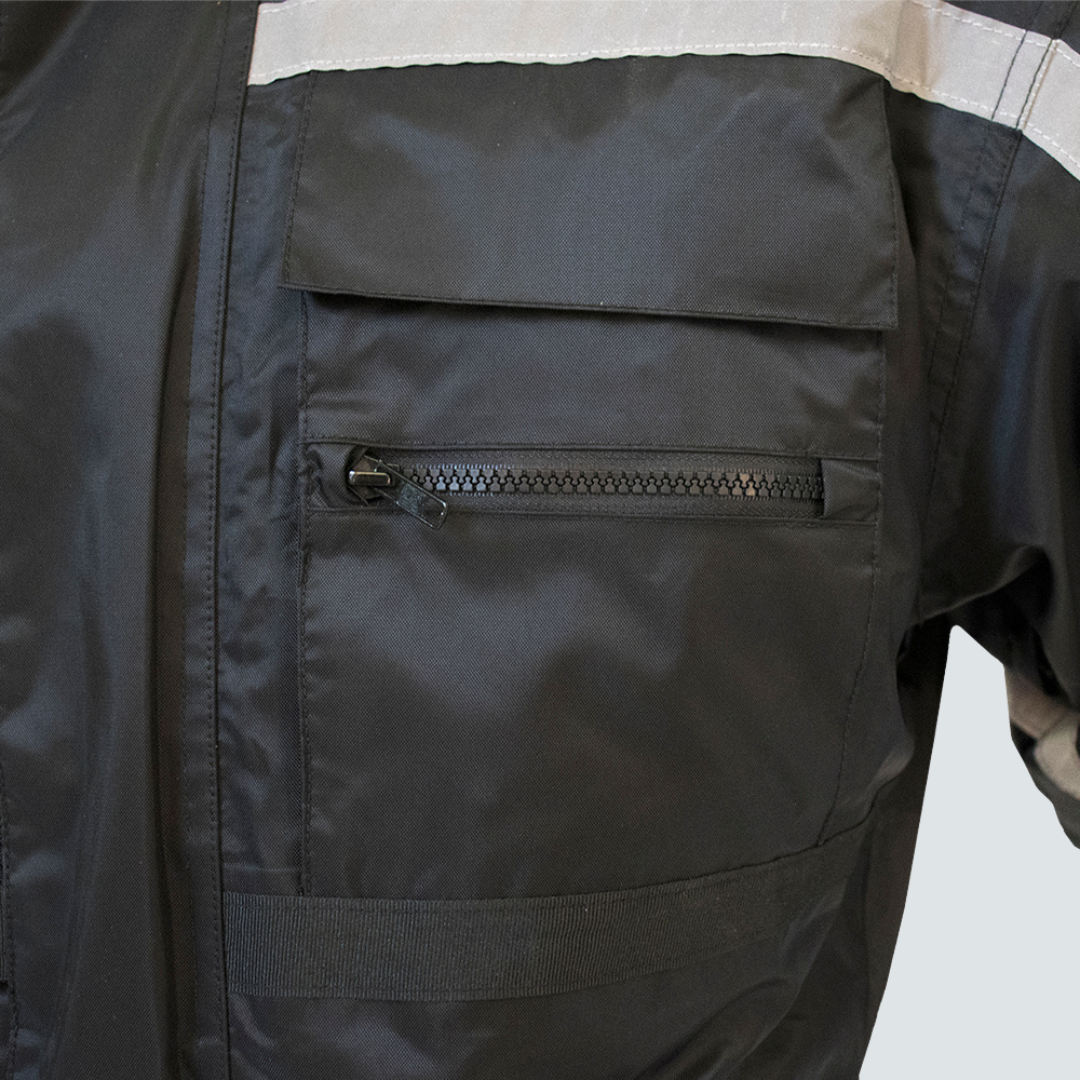 Breathable Work Thermo Coverall