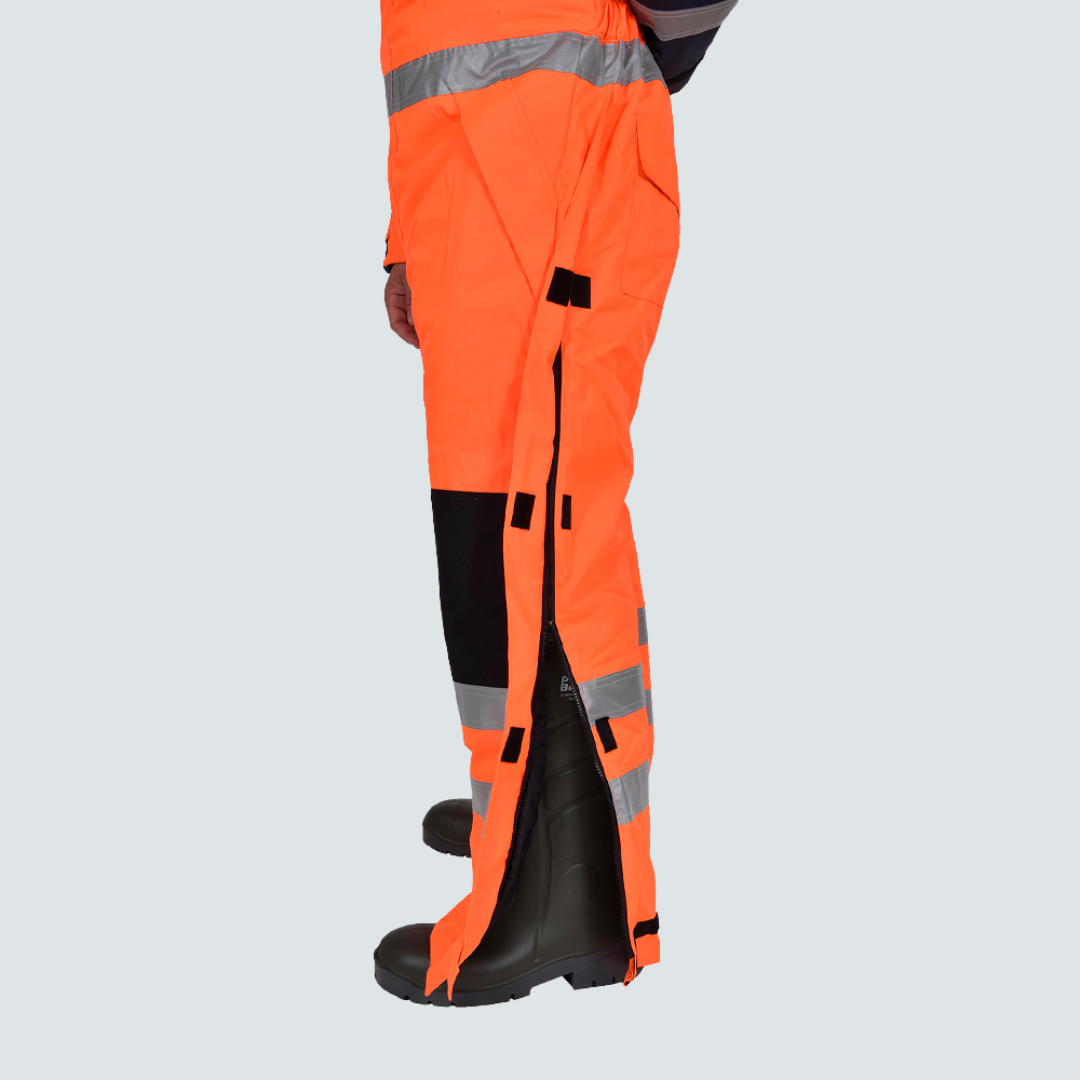Breathable Work Thermo High-Vis