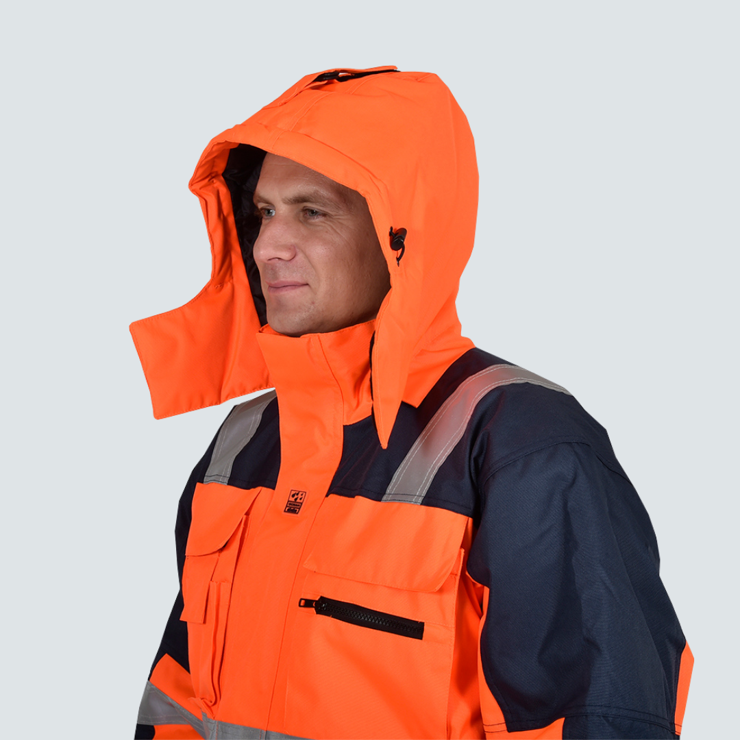 Breathable Work Thermo High-Vis