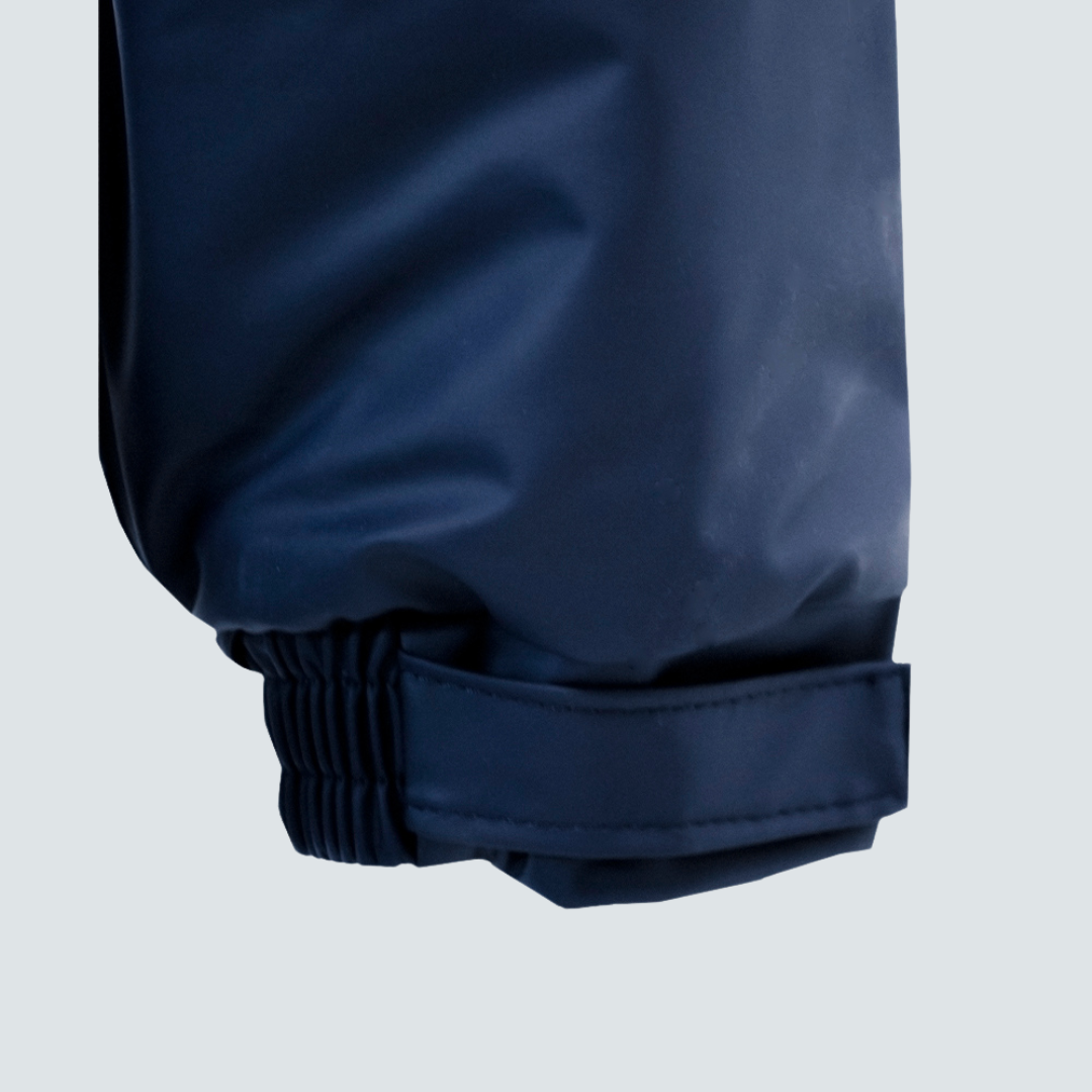 Weather Comfort Coverall Insulated m. reflexer