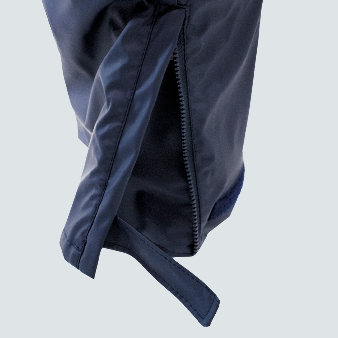 Weather Comfort Coverall Insulated m. reflexer