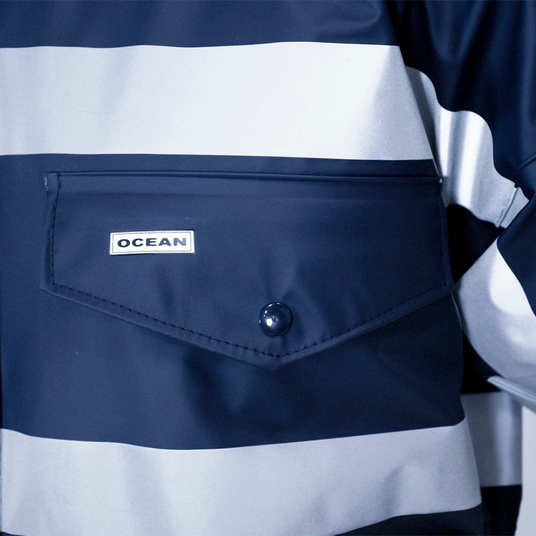 Weather Comfort Coverall Insulated m. reflexer