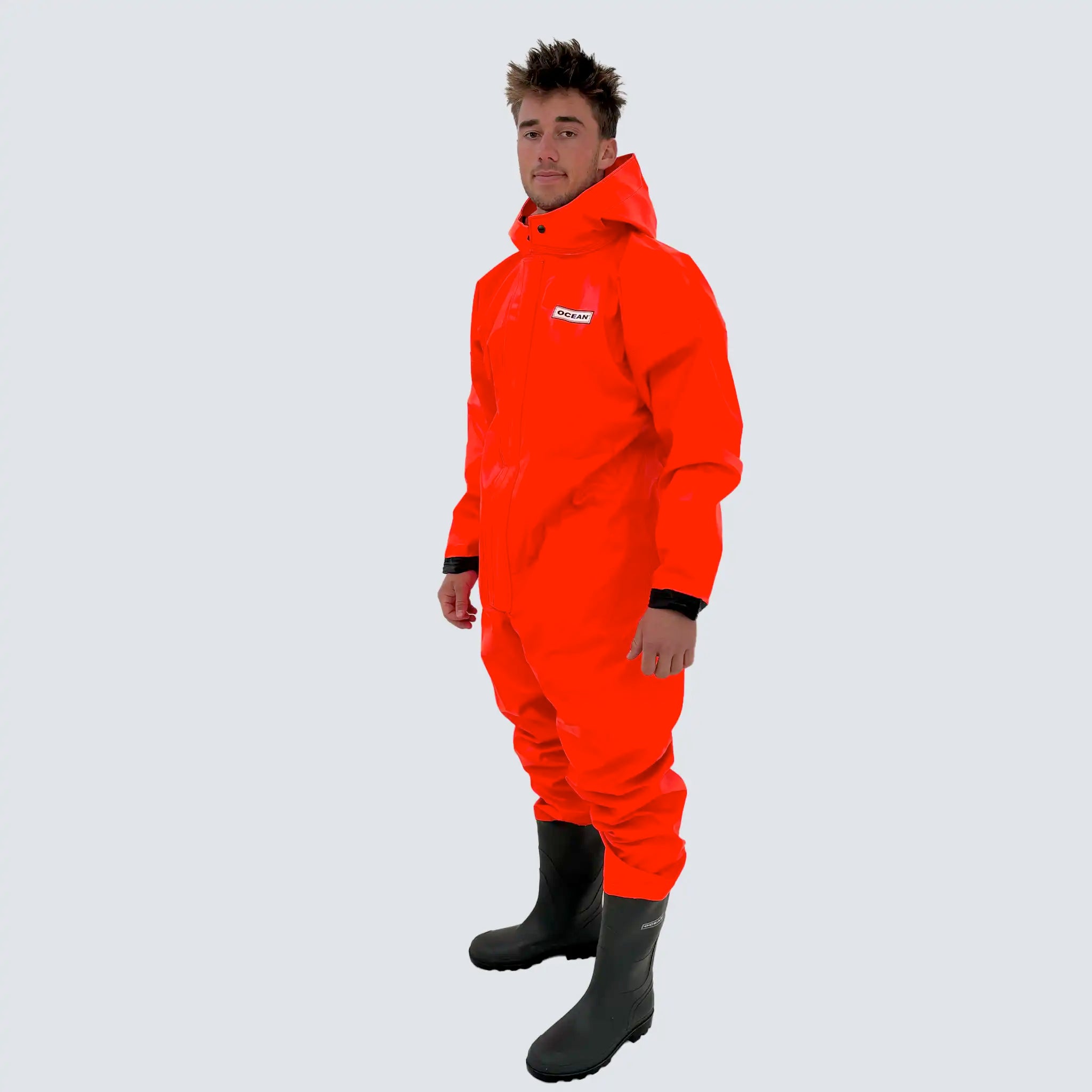 Heavy Duty Suit