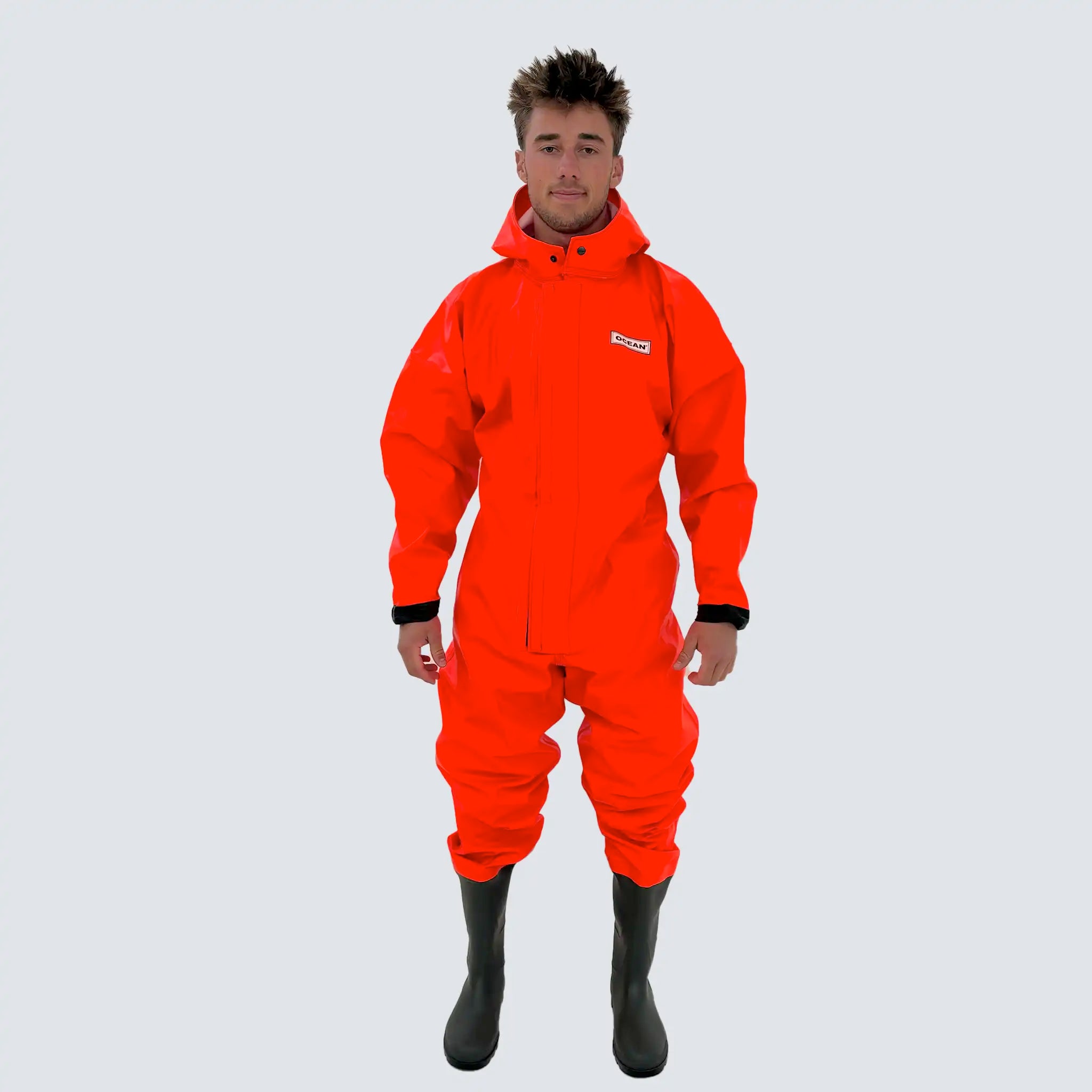 Heavy Duty Suit
