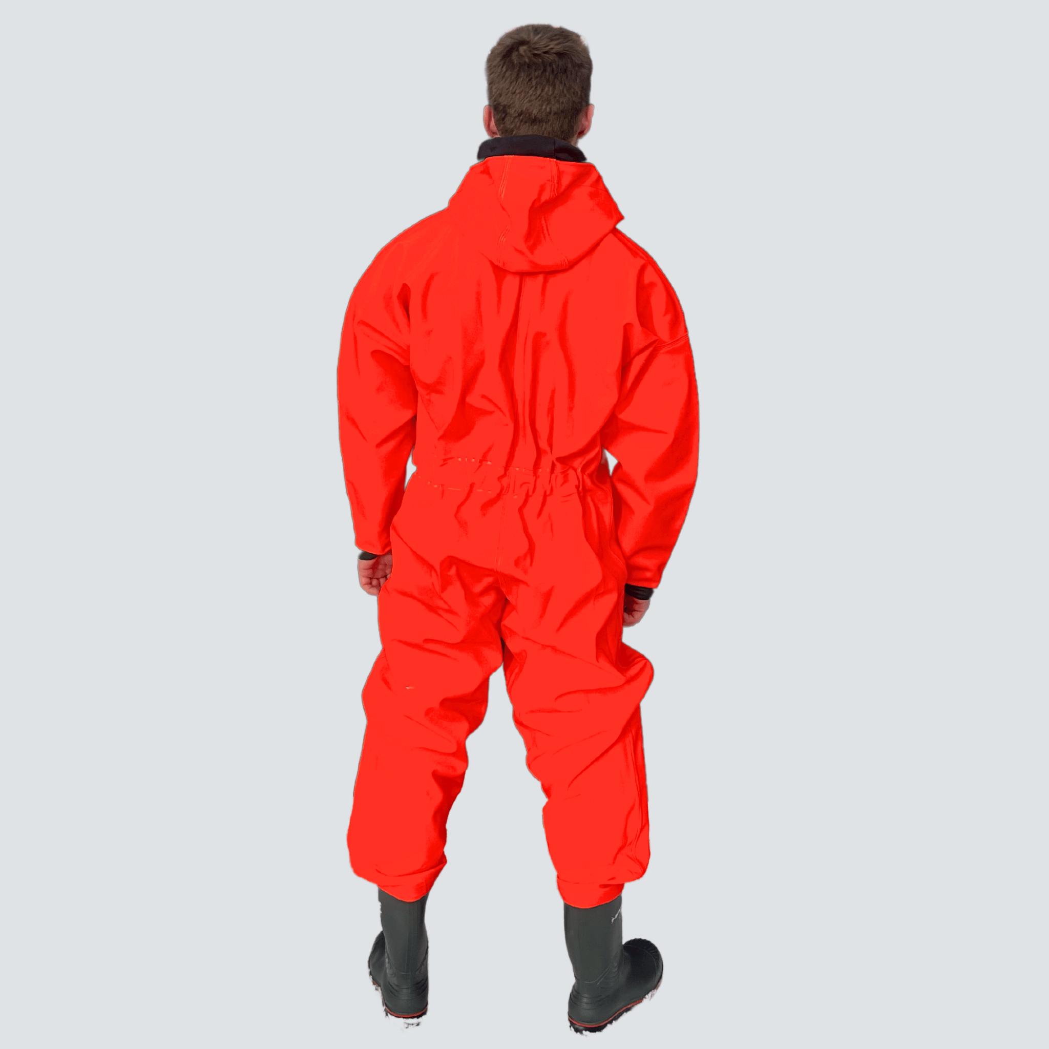 Heavy Duty Suit m. knæpuder