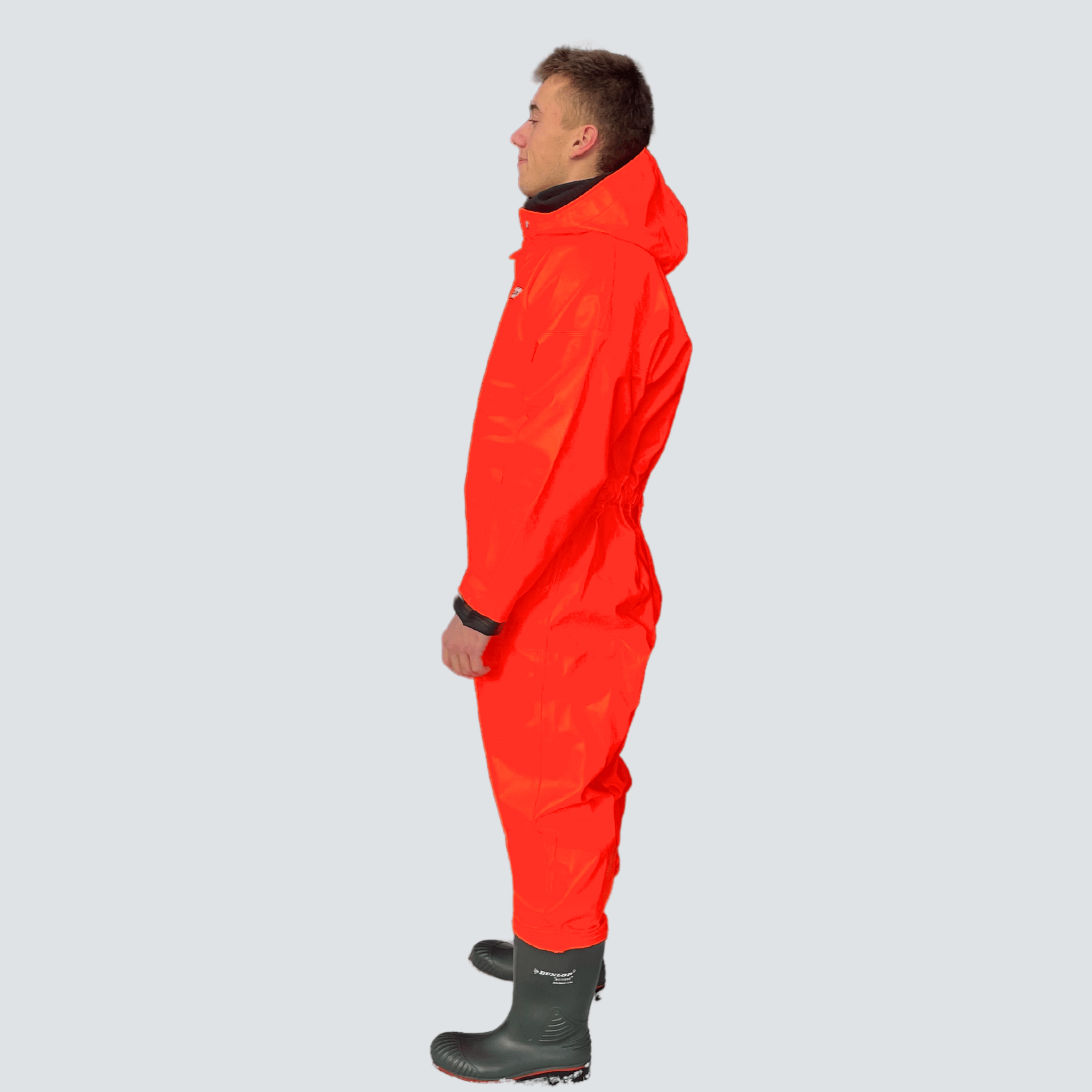 Heavy Duty Suit m. knæpuder