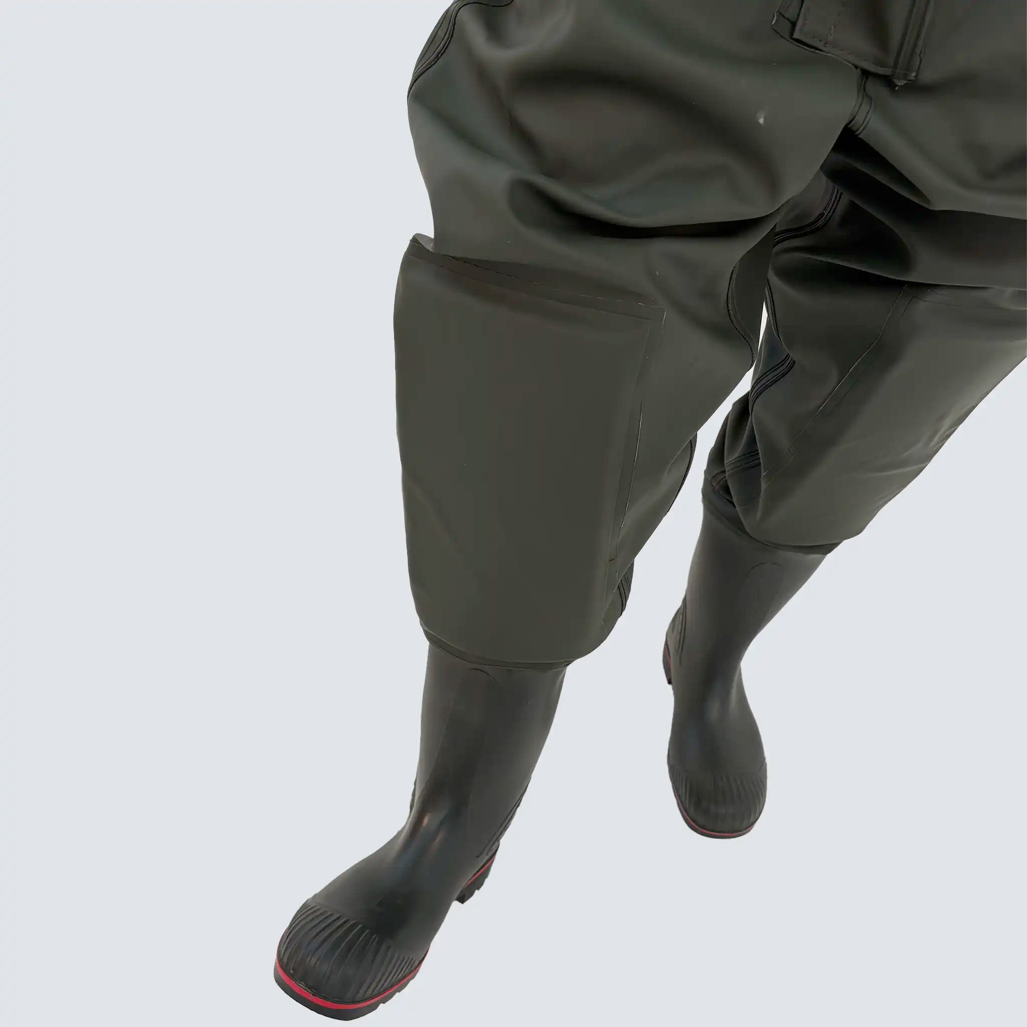 Heavy Duty Suit m. knæpuder