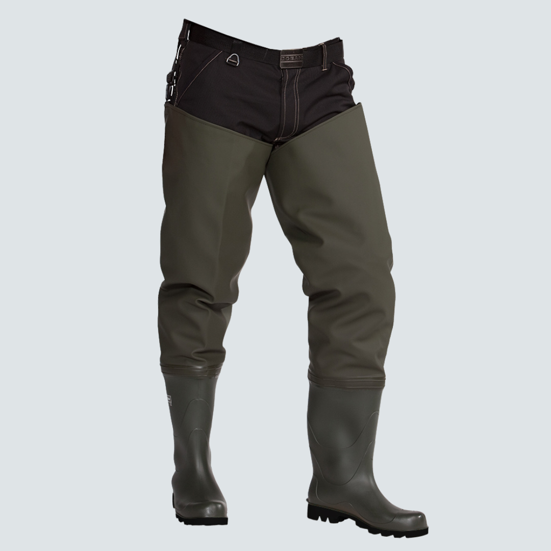 Deluxe+ w. S5 Thigh Waders