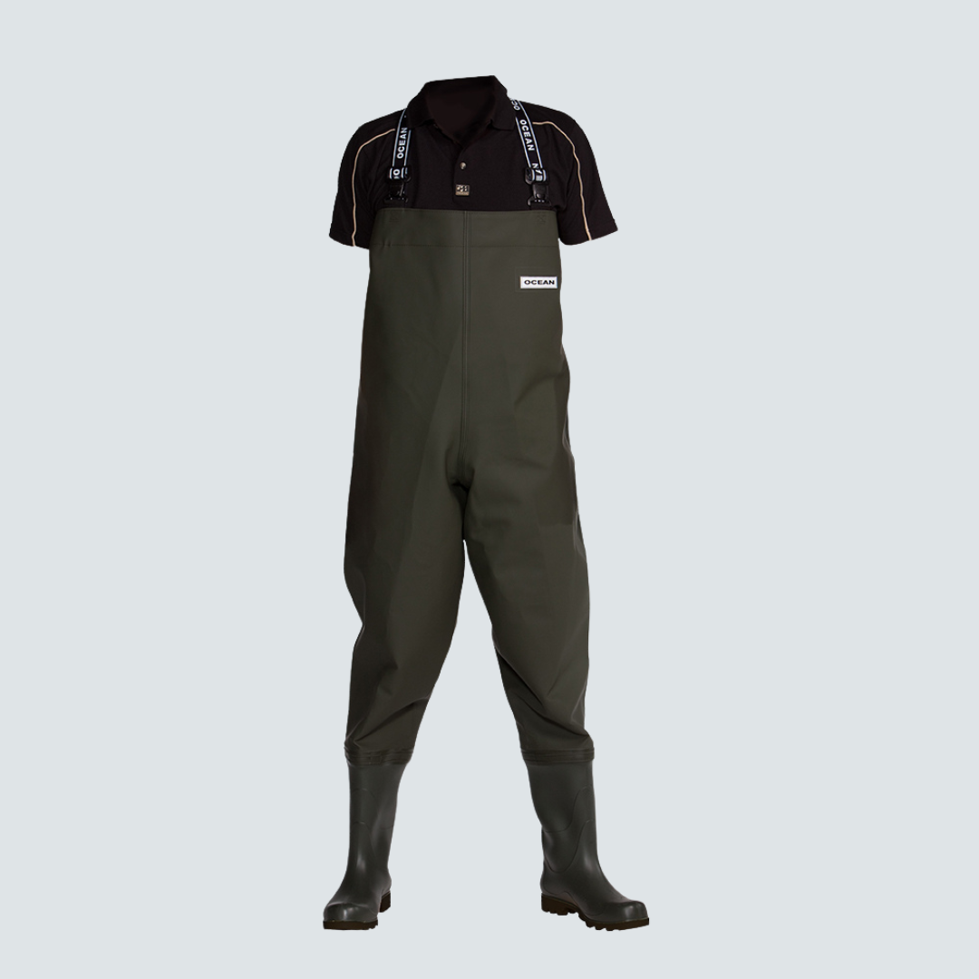 Original w. S5 Waders