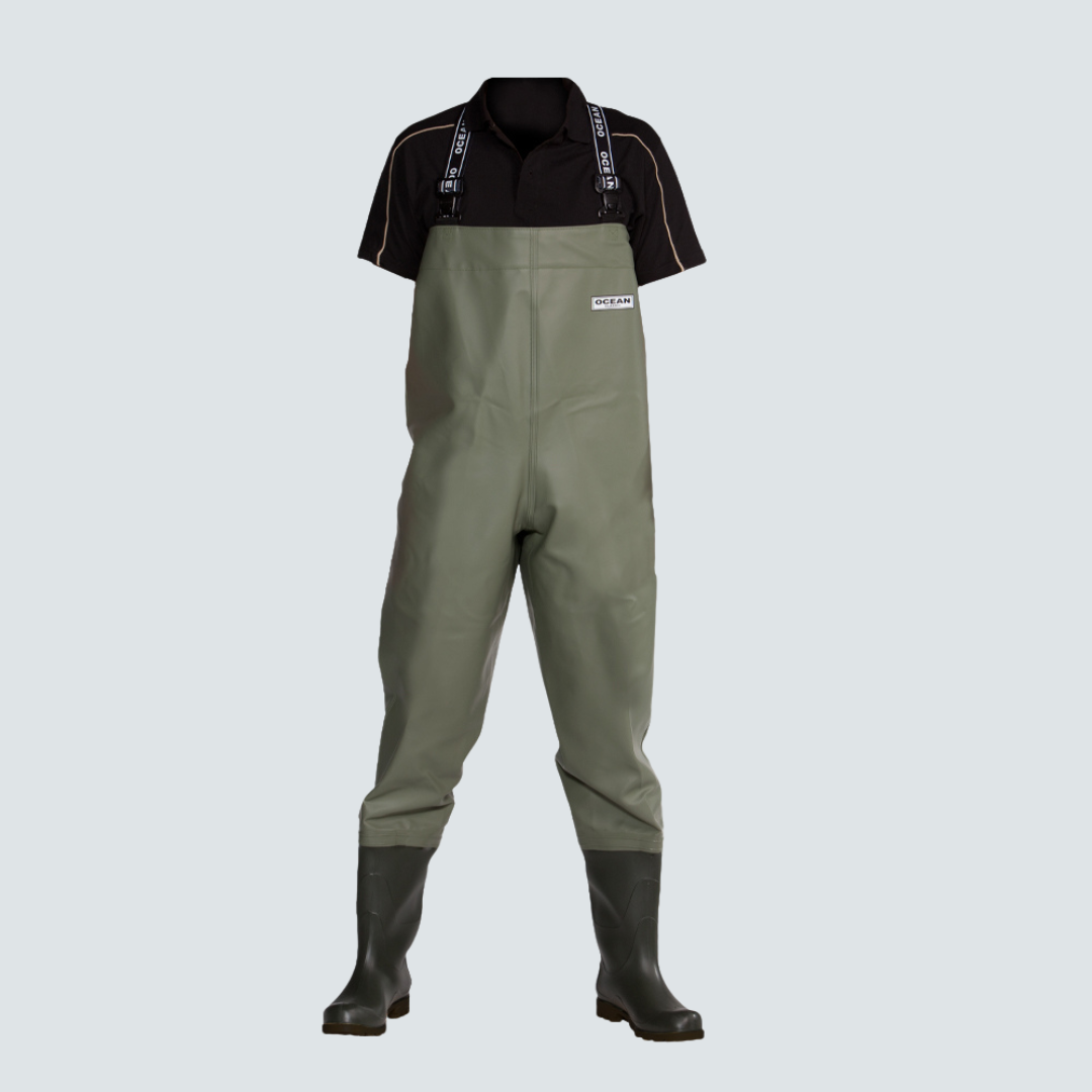 Classic W. S5 waders