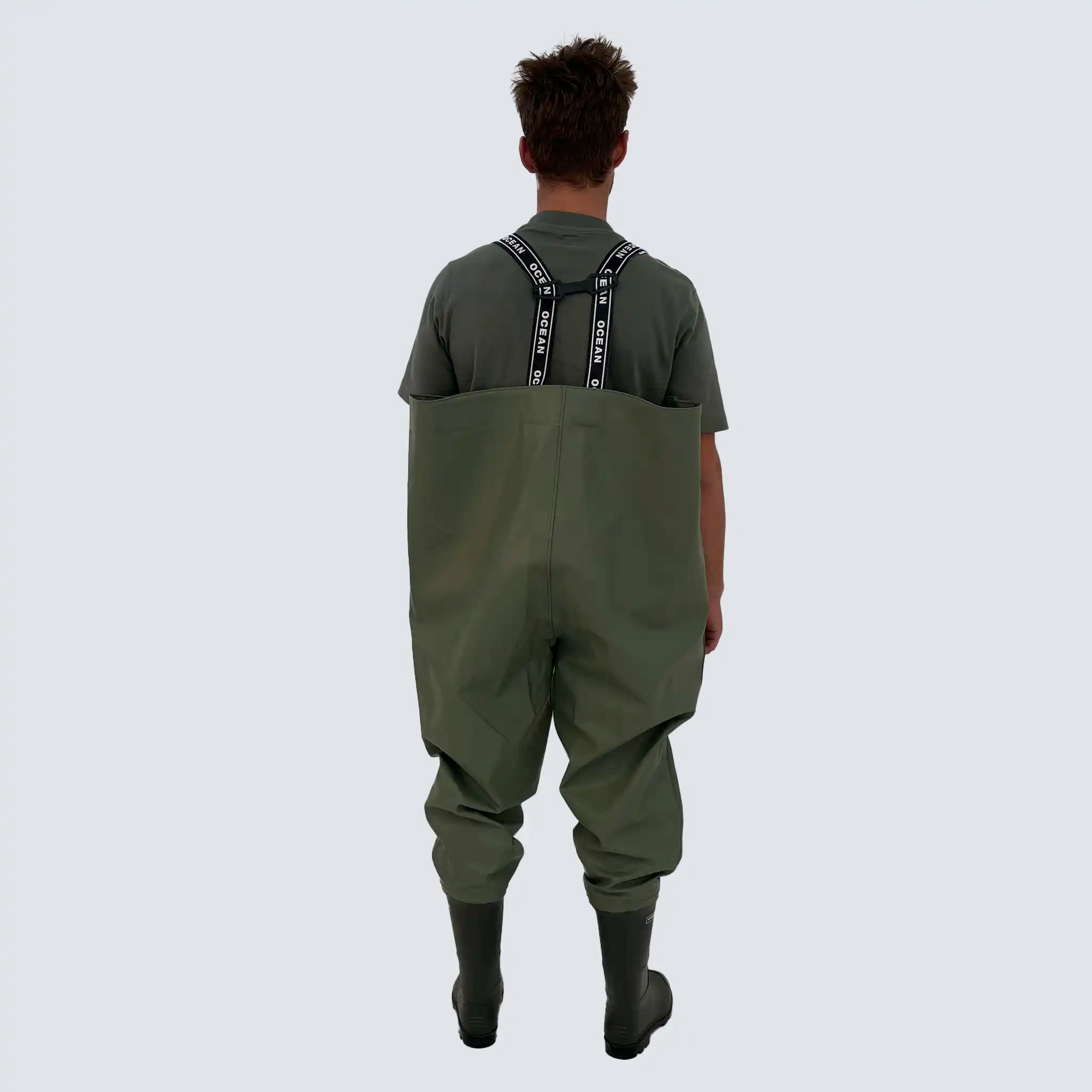 Classic Wide w. S5 Waders