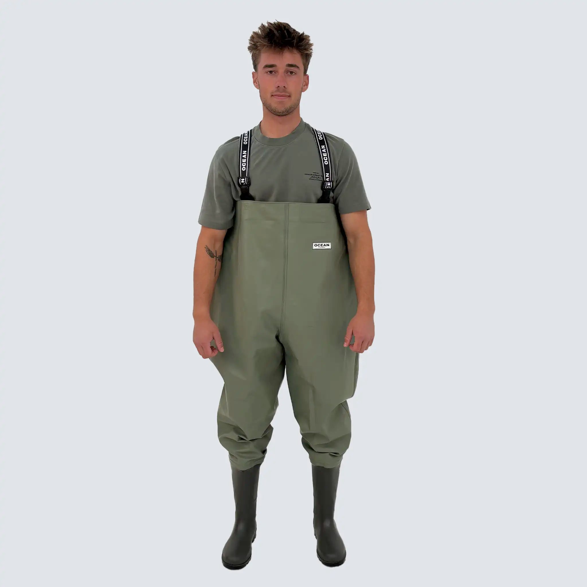 Classic Wide w. S5 Waders