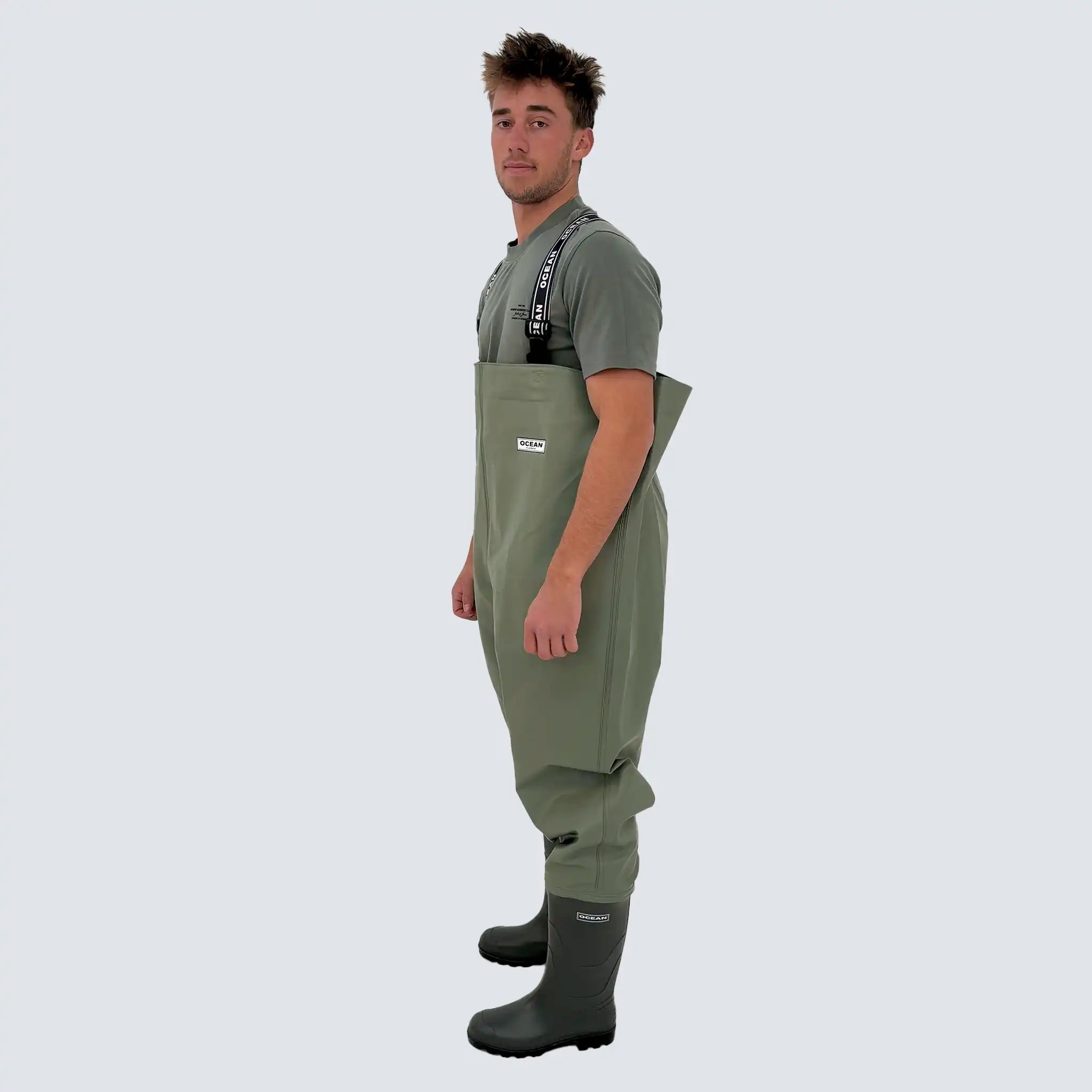 Classic Wide w. S5 Waders