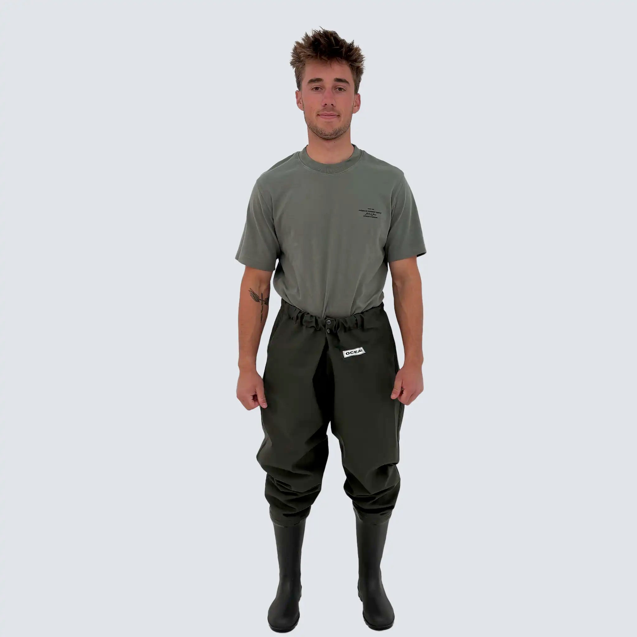 Original Belt Waders