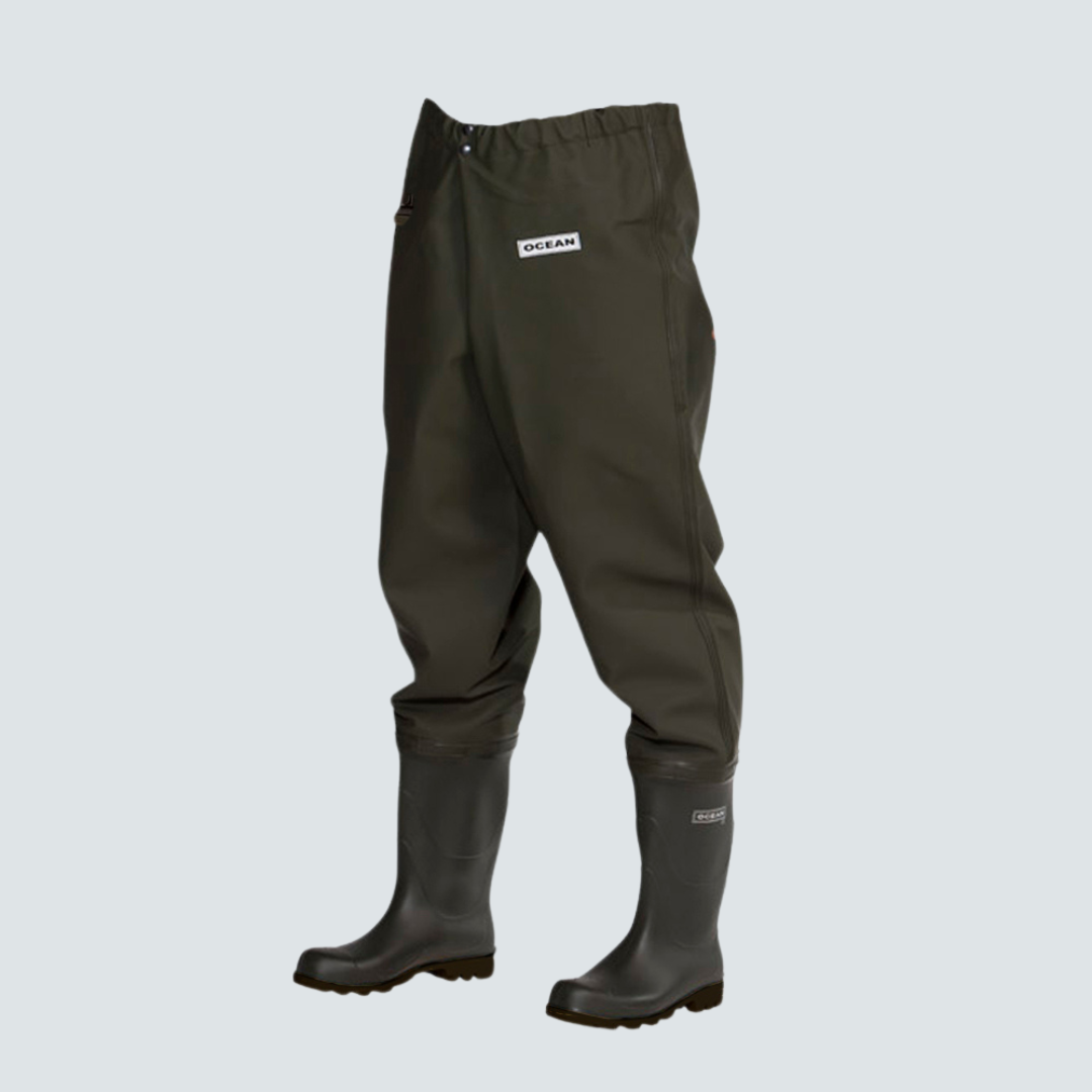 Deluxe+ Belt Waders (090016)