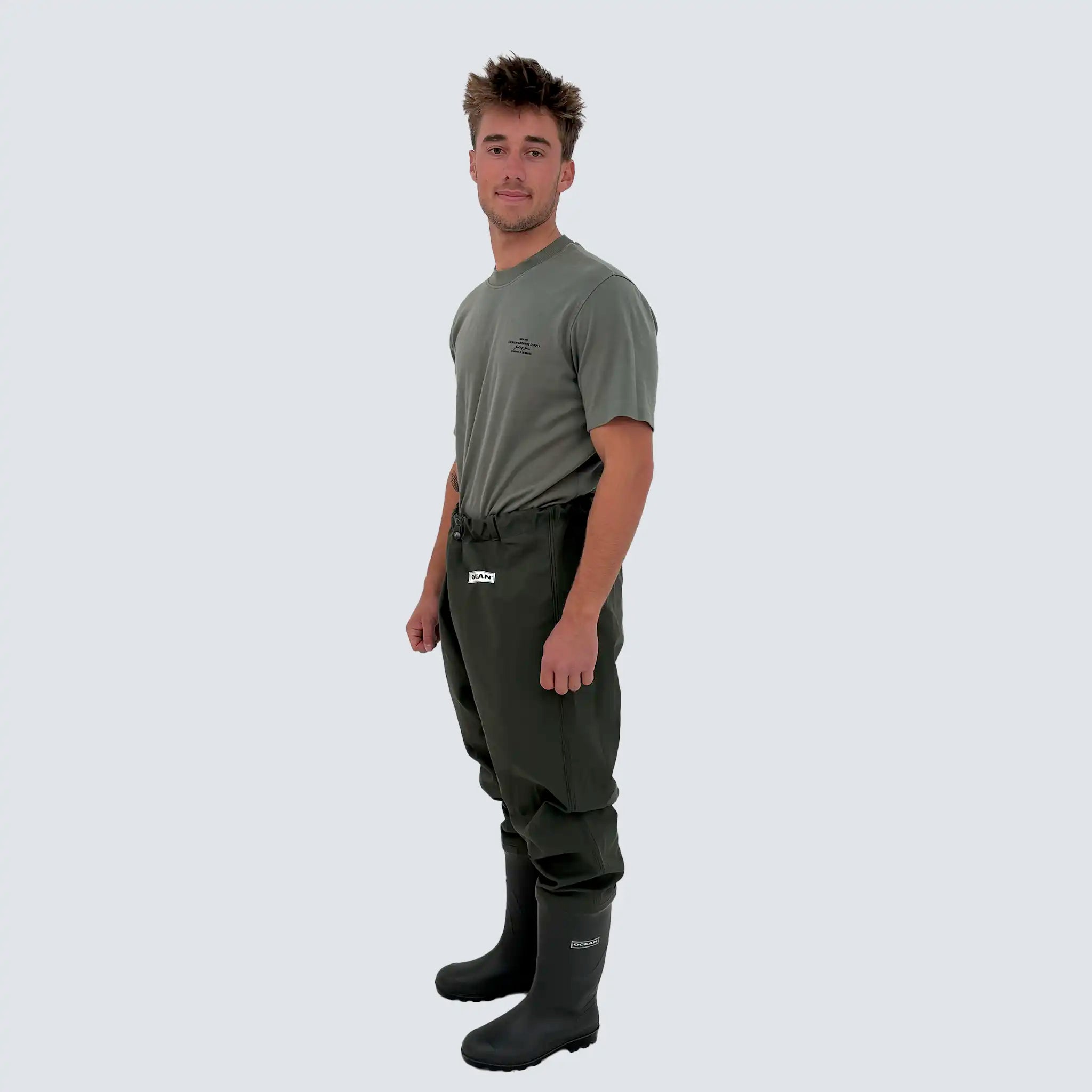 Original Belt Waders