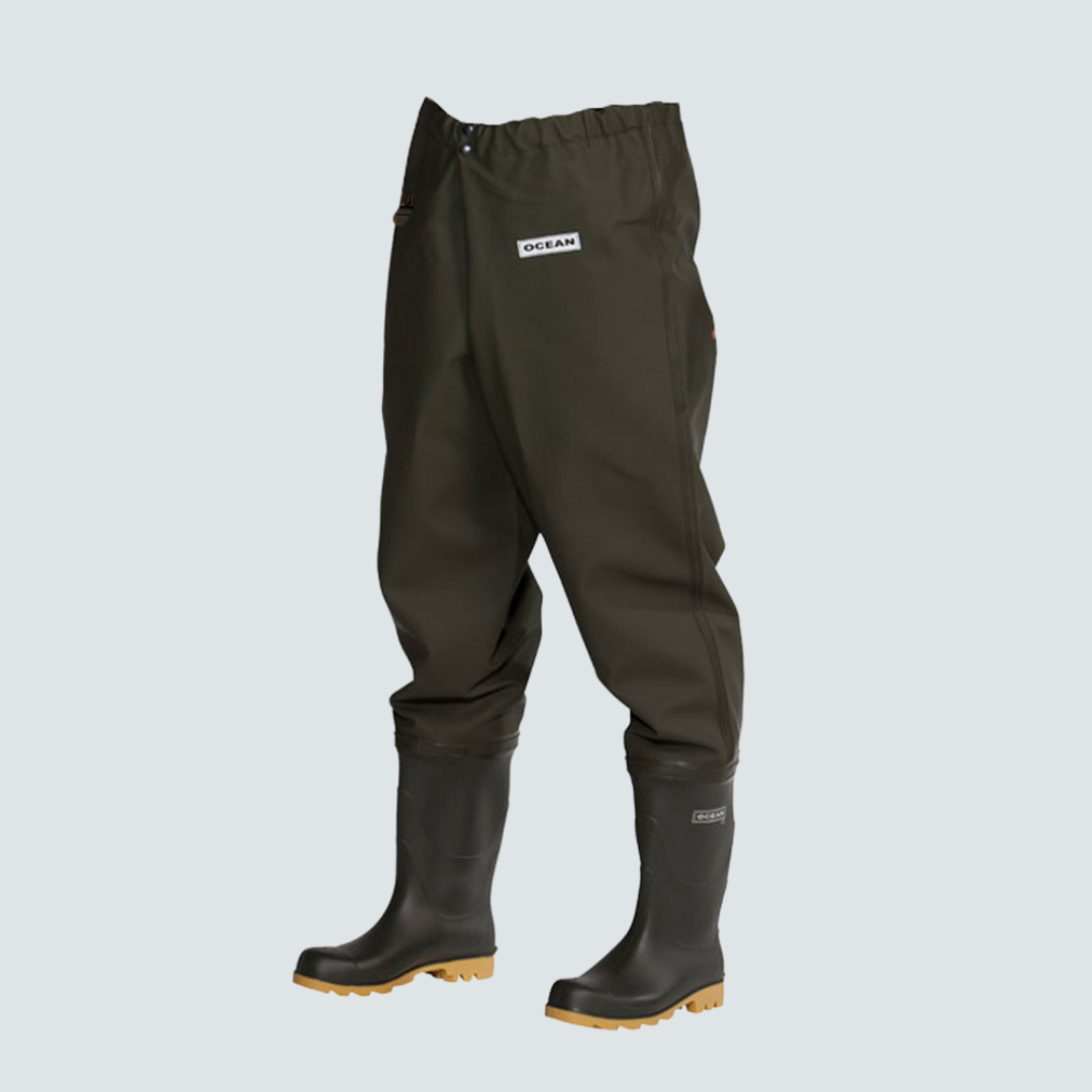 Deluxe+ w. S5 Belt Waders