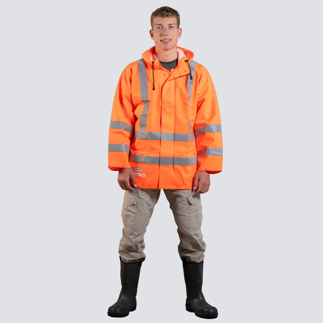 Coulomb Premium Jacket