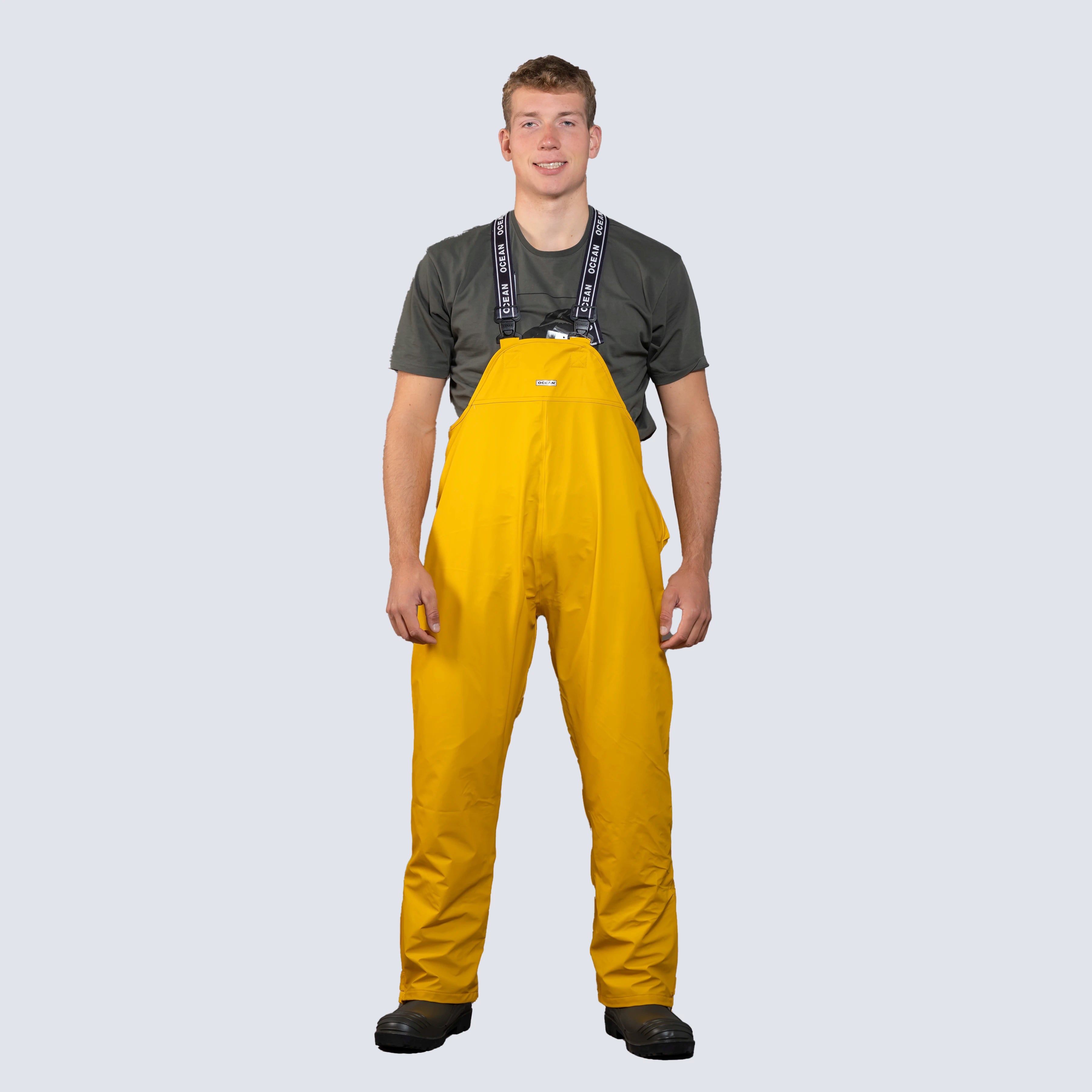 Weather Comfort Bib & Brace