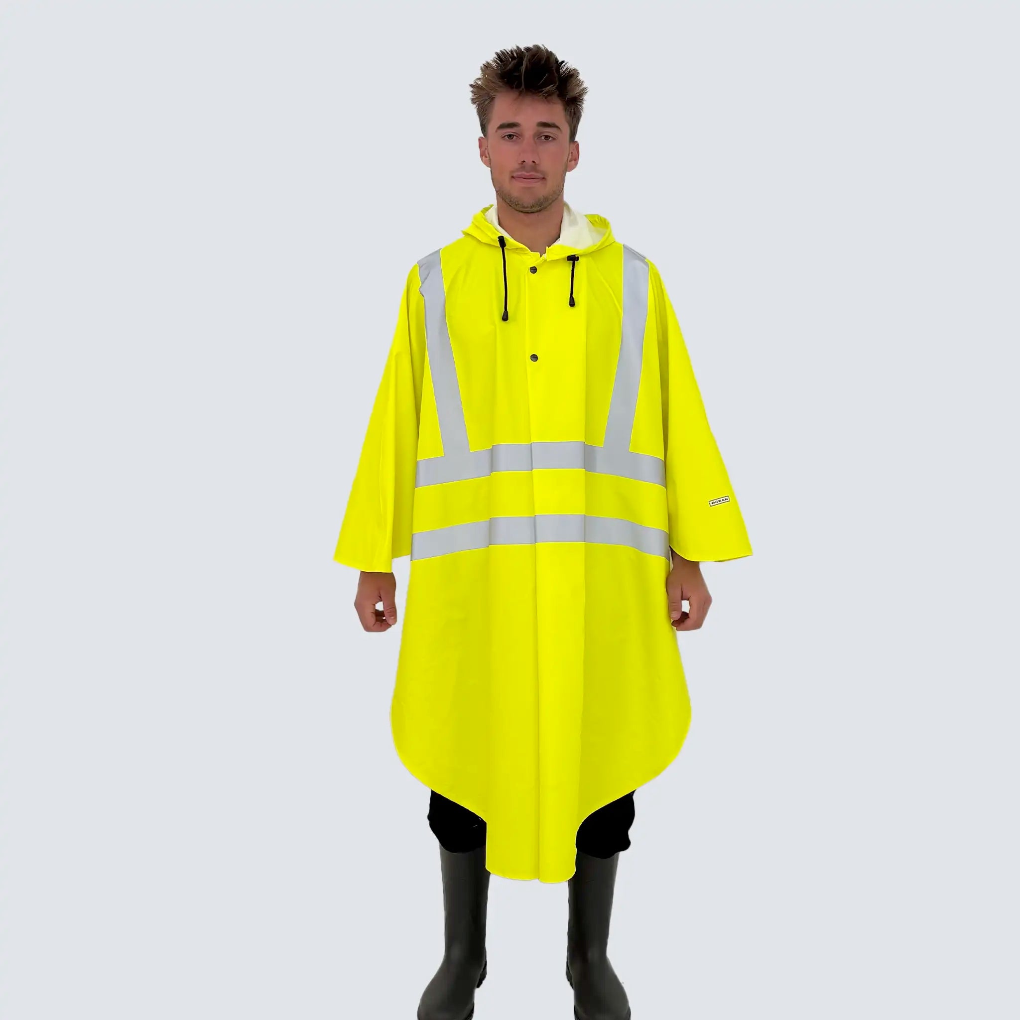 Atec Cape High-Vis
